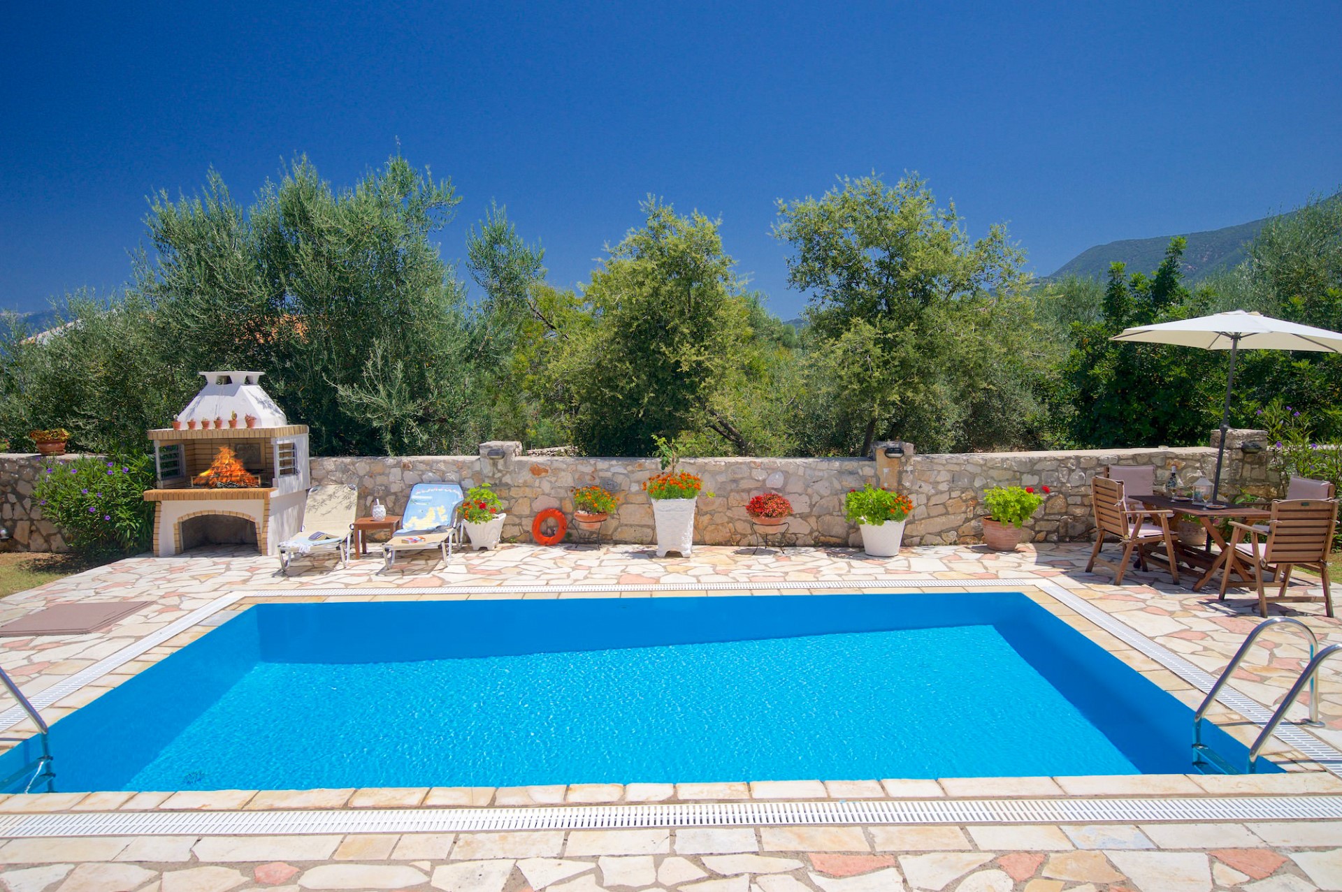 Villa Marina Epavlis, Sami, Kefalonia