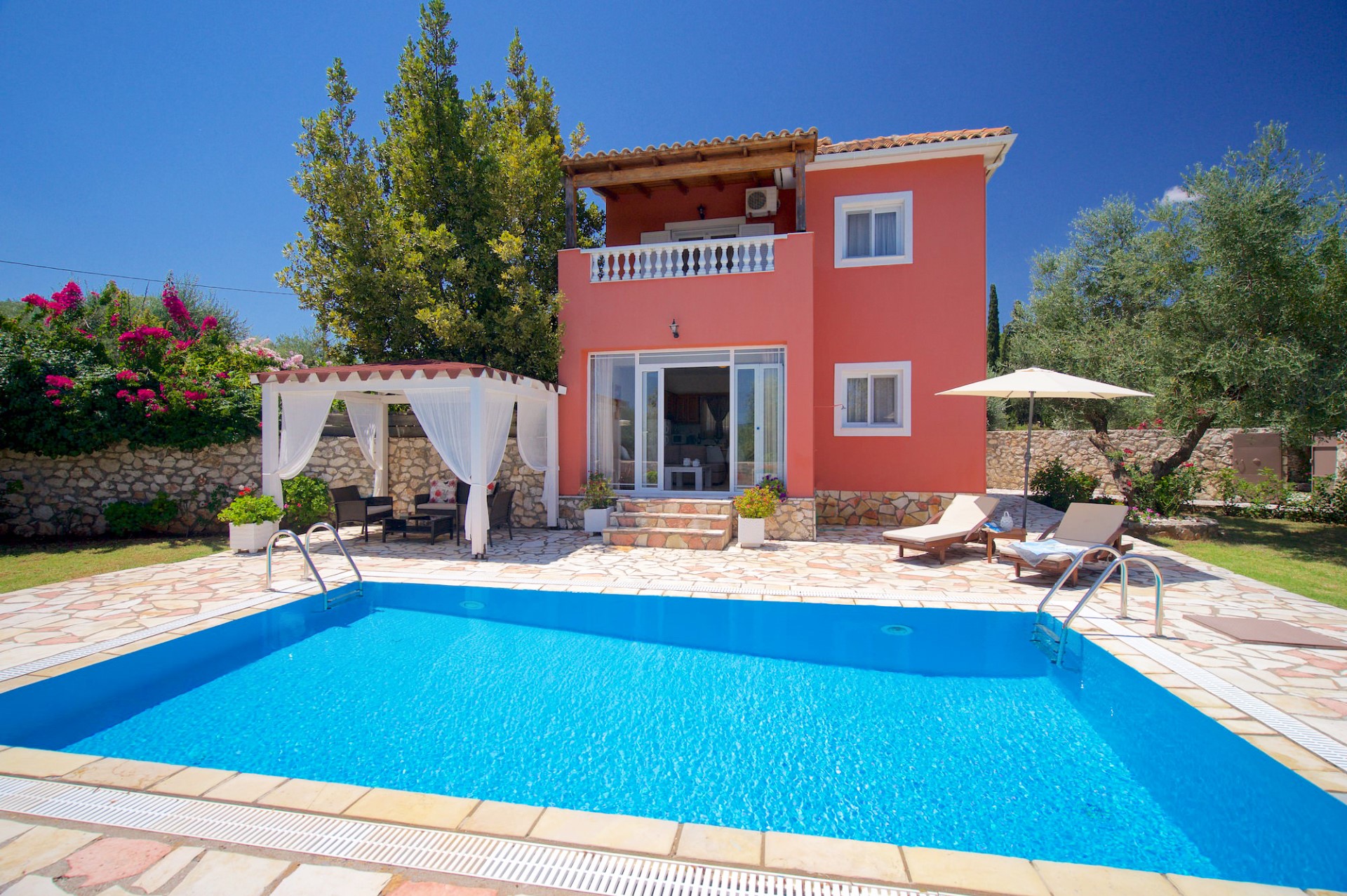 Villa Marina Epavlis, Sami, Kefalonia