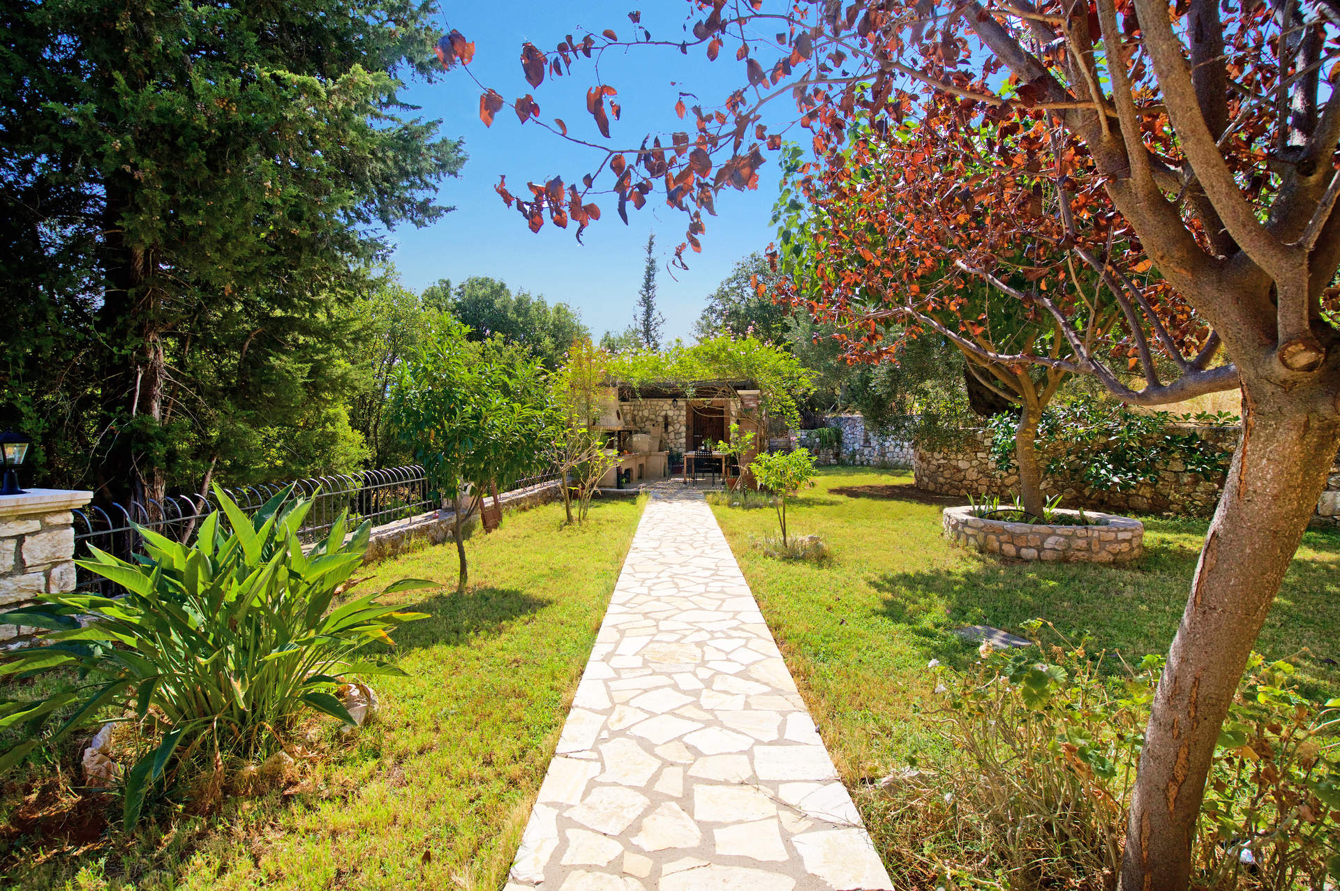 Villa Melissani, Sami, Kefalonija