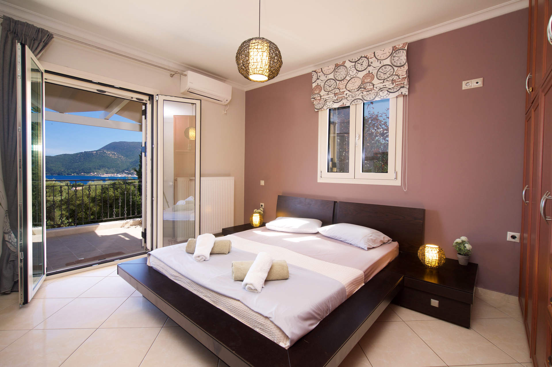 Villa Melissani, Sami, Kefalonija