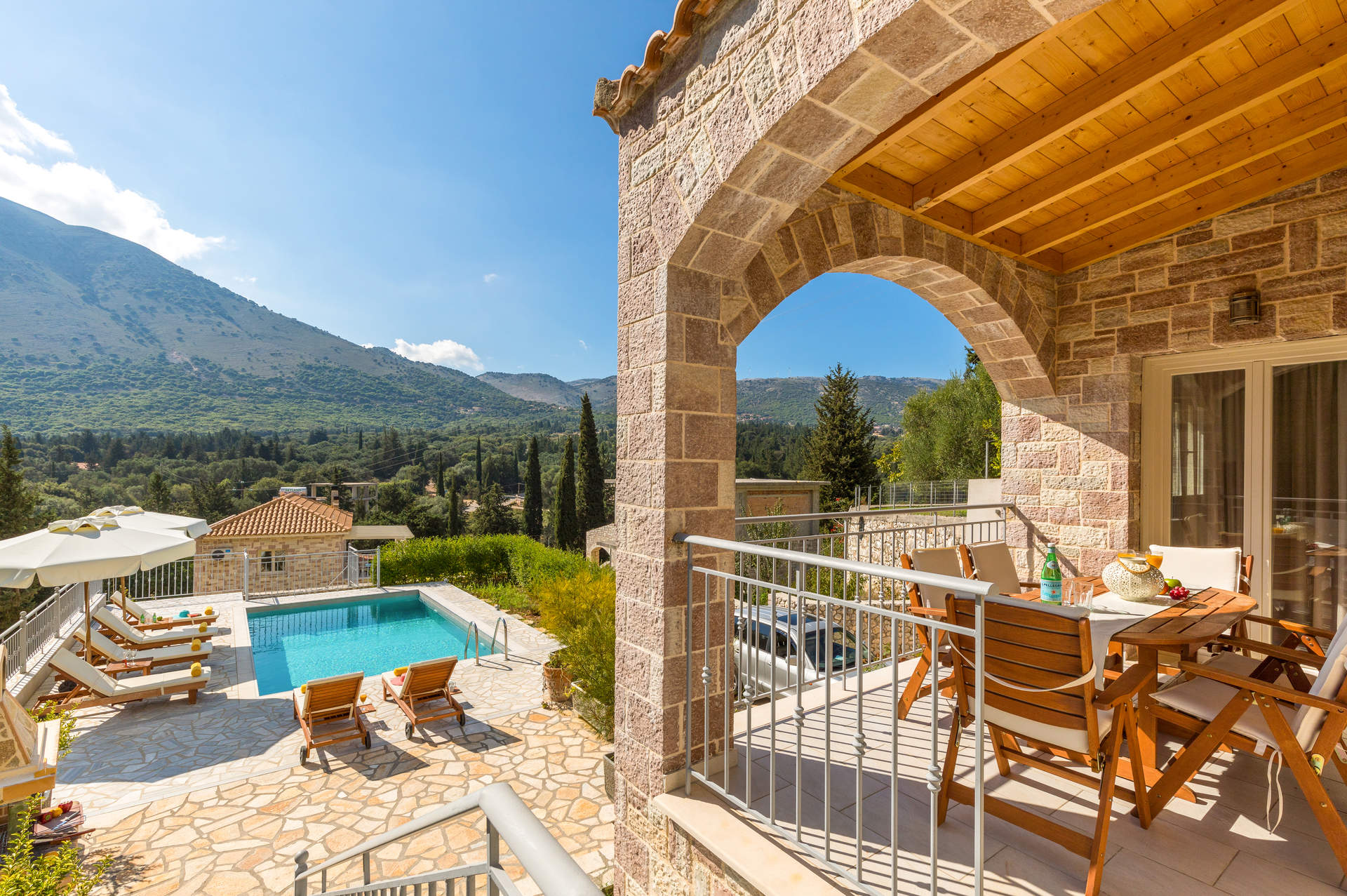 Villa Miranda Elis, Agia Efimia, Kefalonija