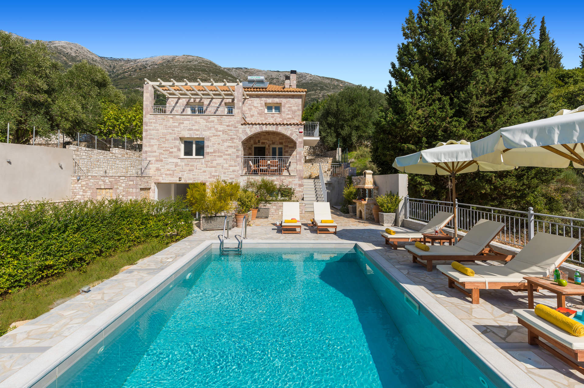 Villa Miranda Elis, Agia Efimia, Kefalonija