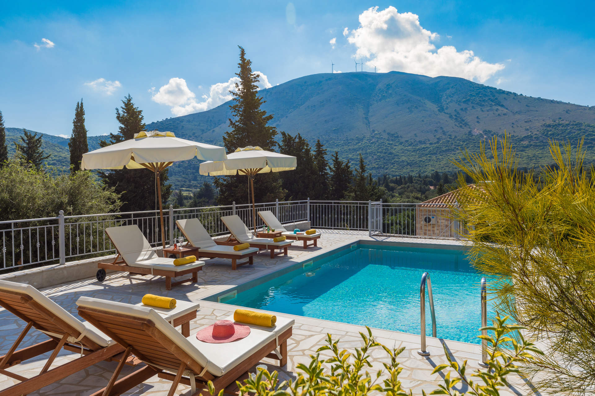 Villa Miranda Elis, Agia Efimia, Kefalonija