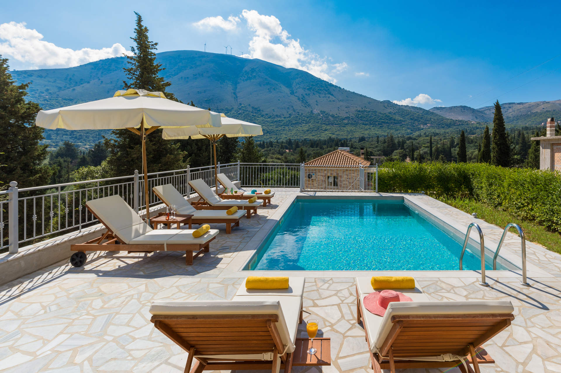Villa Miranda Elis, Agia Efimia, Kefalonija