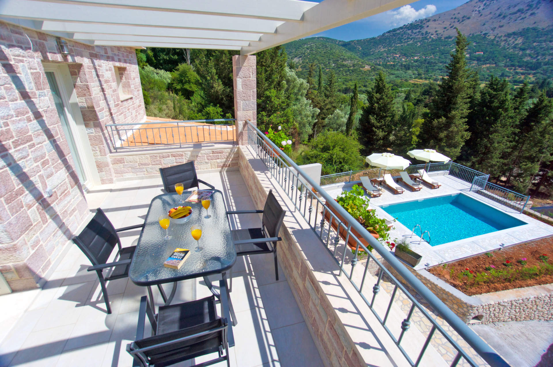 Villa Miranda Elis, Agia Efimia, Kefalonija