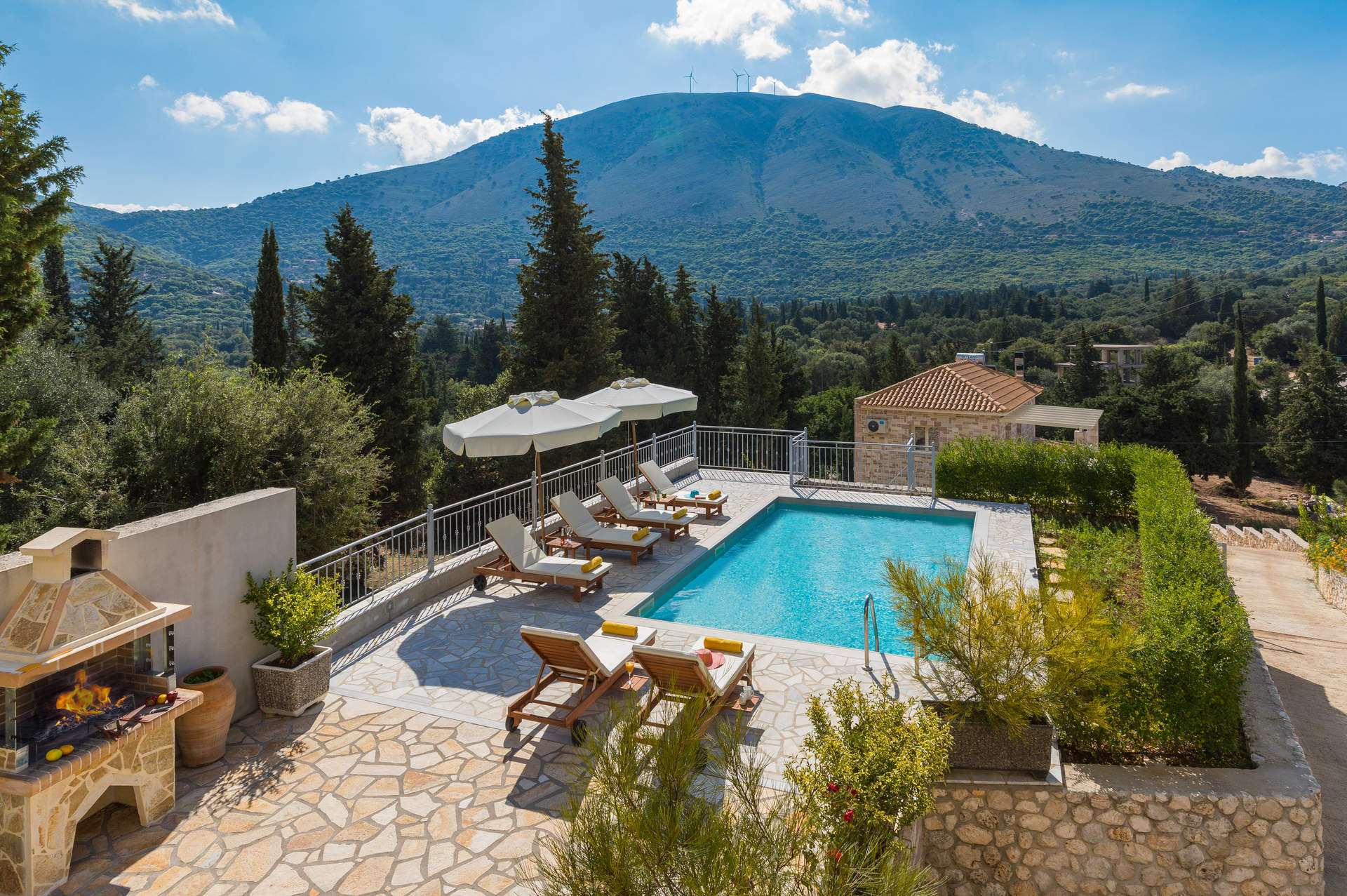 Villa Miranda Elis, Agia Efimia, Kefalonija