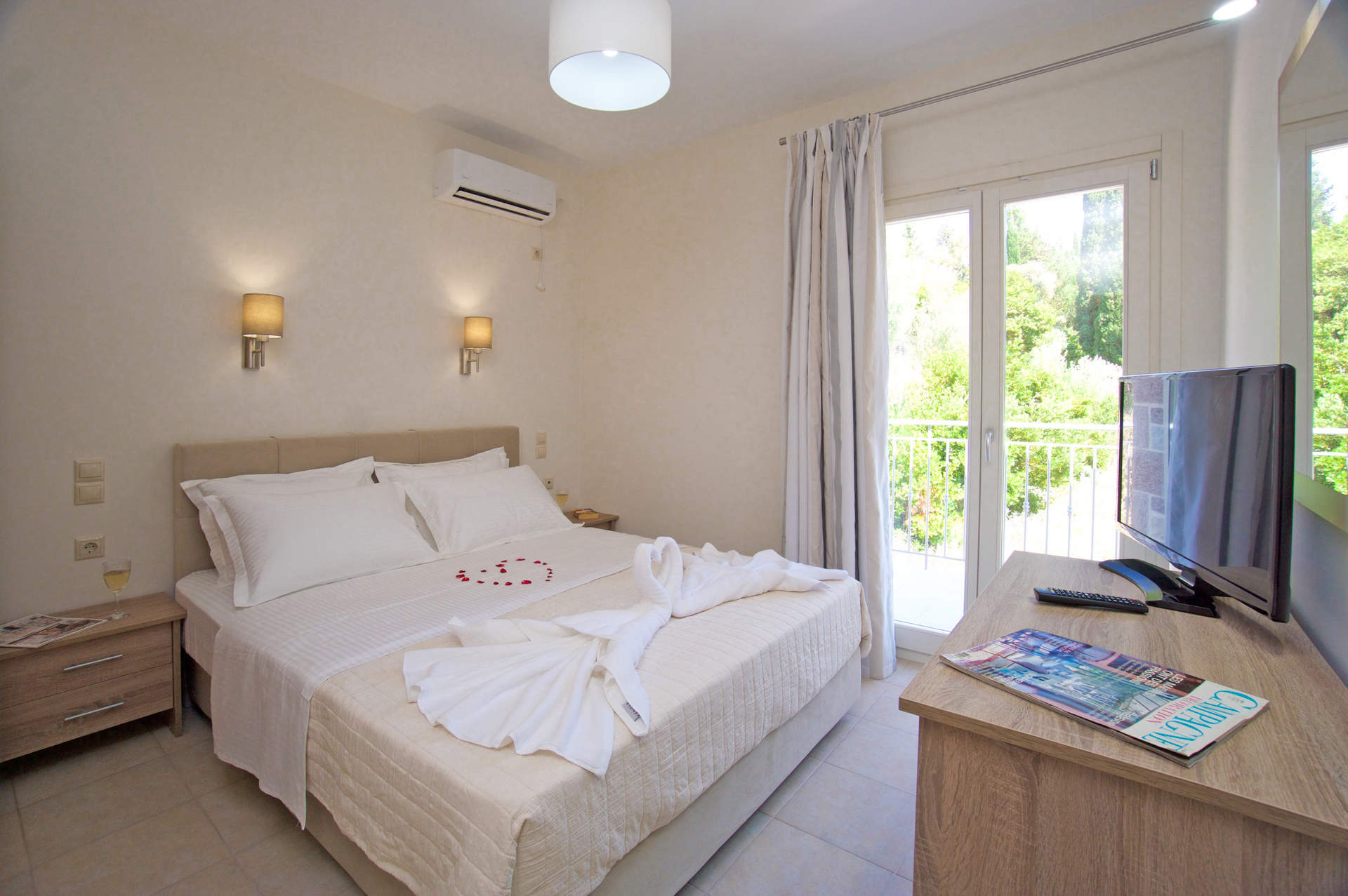 Villa Miranda Elis, Agia Efimia, Kefalonija