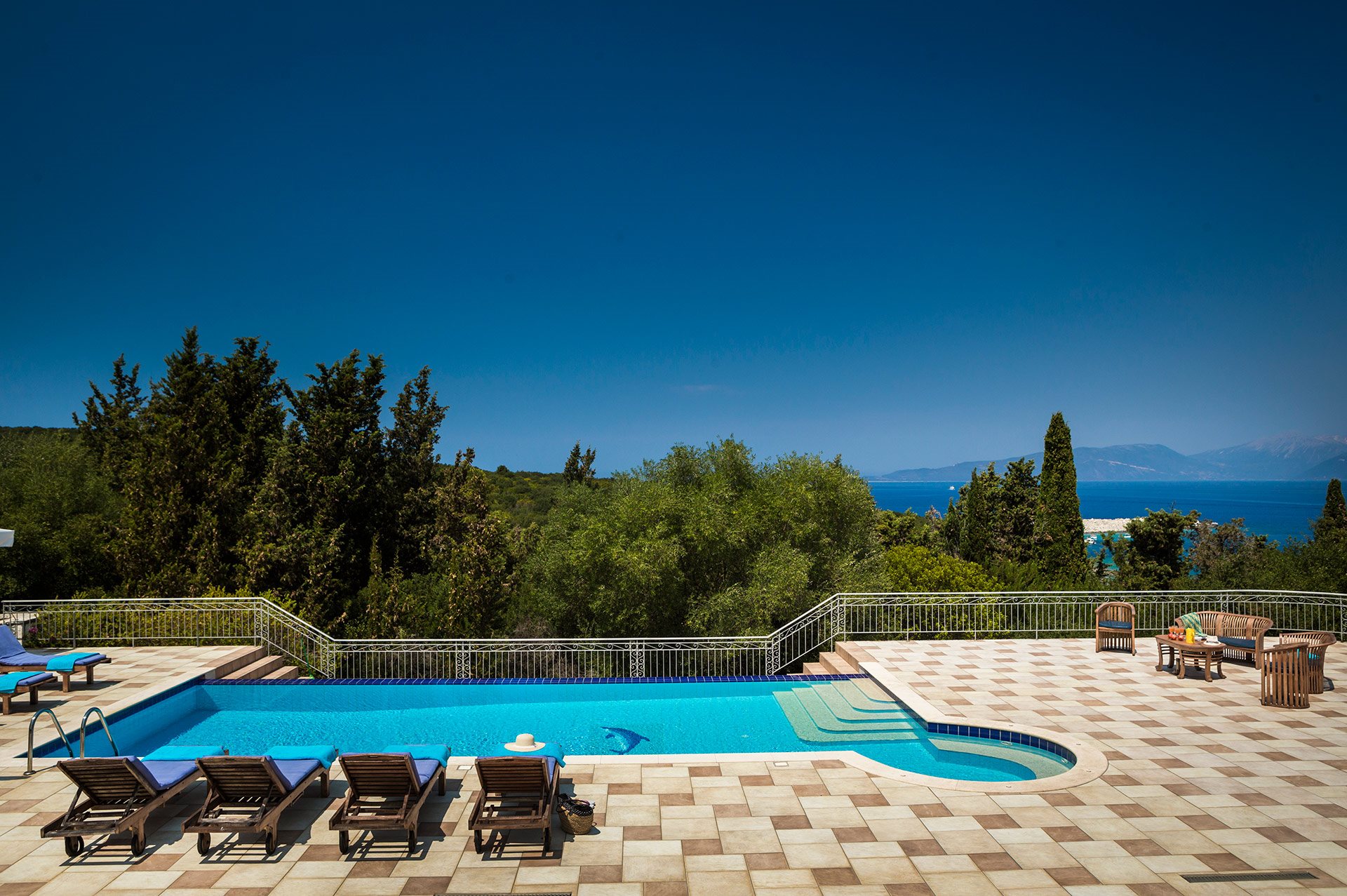 Villa Neptune Fiskardo In Fiskardo, Kefalonia | Villa Plus