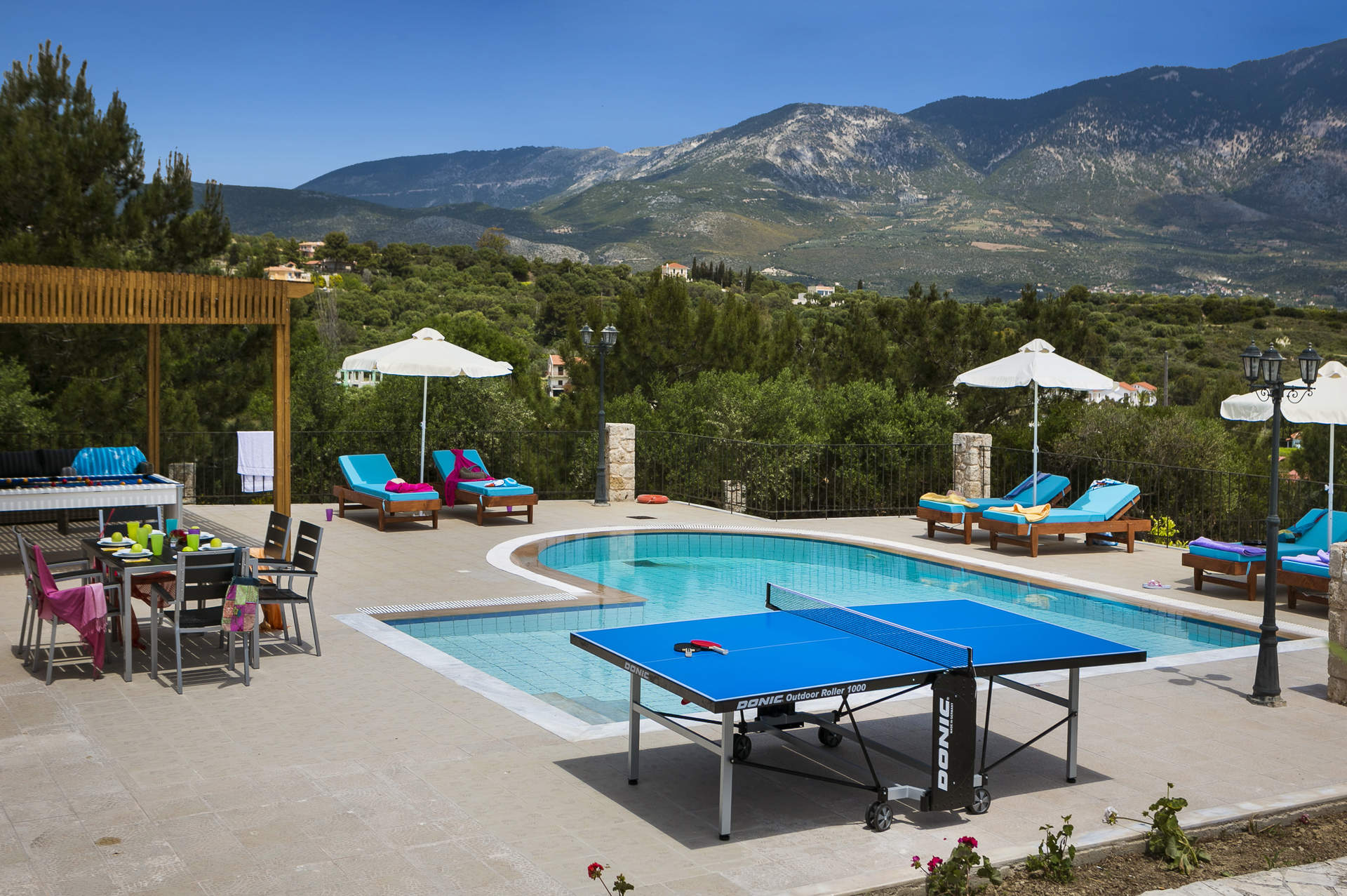 Villa Secret Cove, Spartia, Cefalonia
