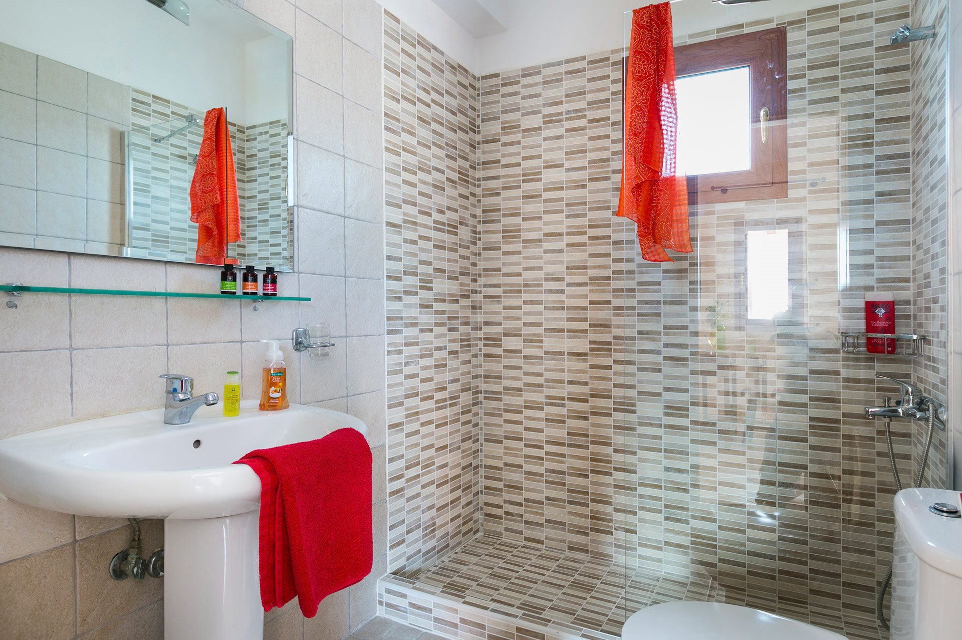 Villa Secret Cove, Spartia, Cefalonia