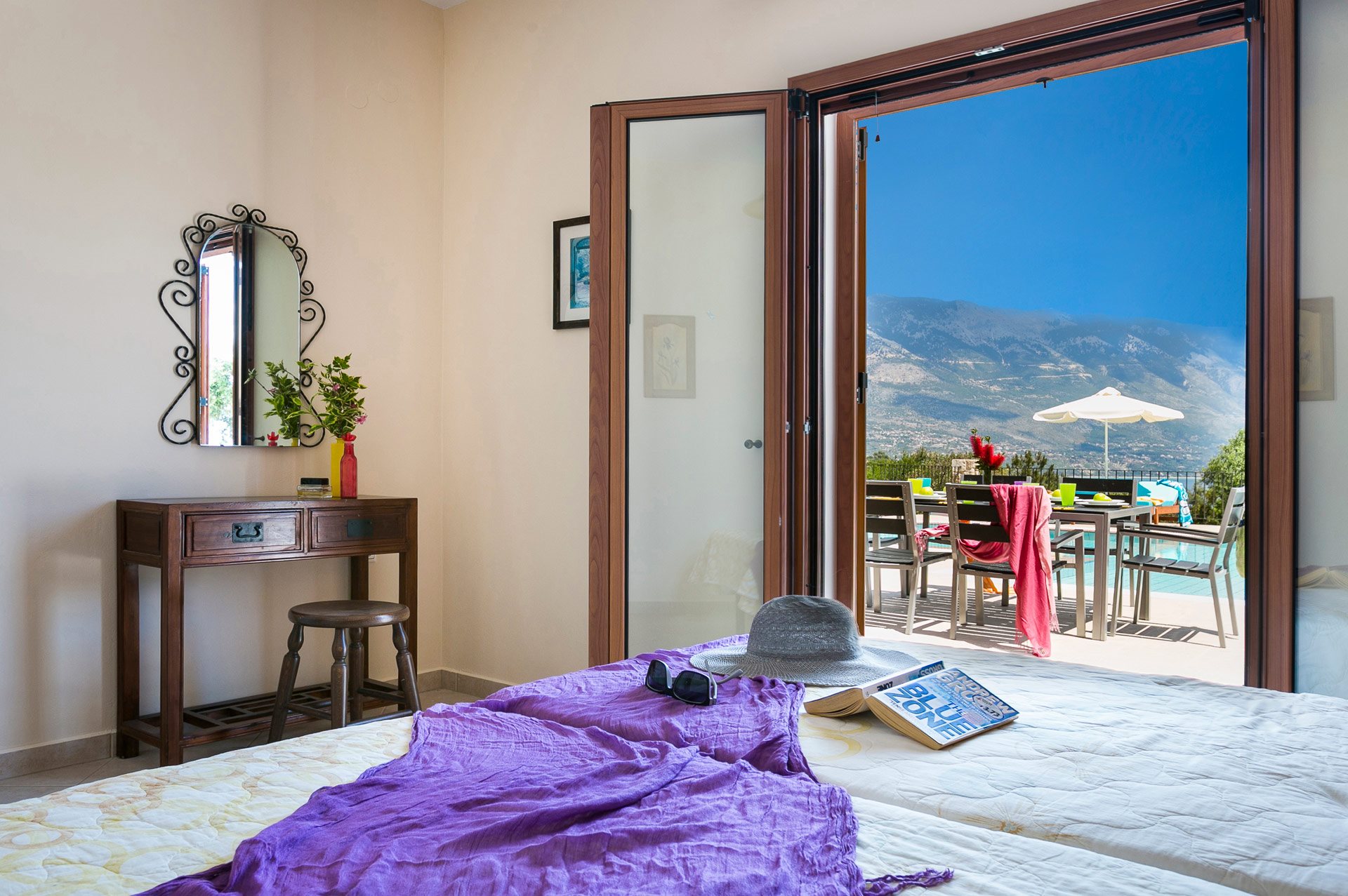 Villa Secret Cove, Spartia, Cefalonia