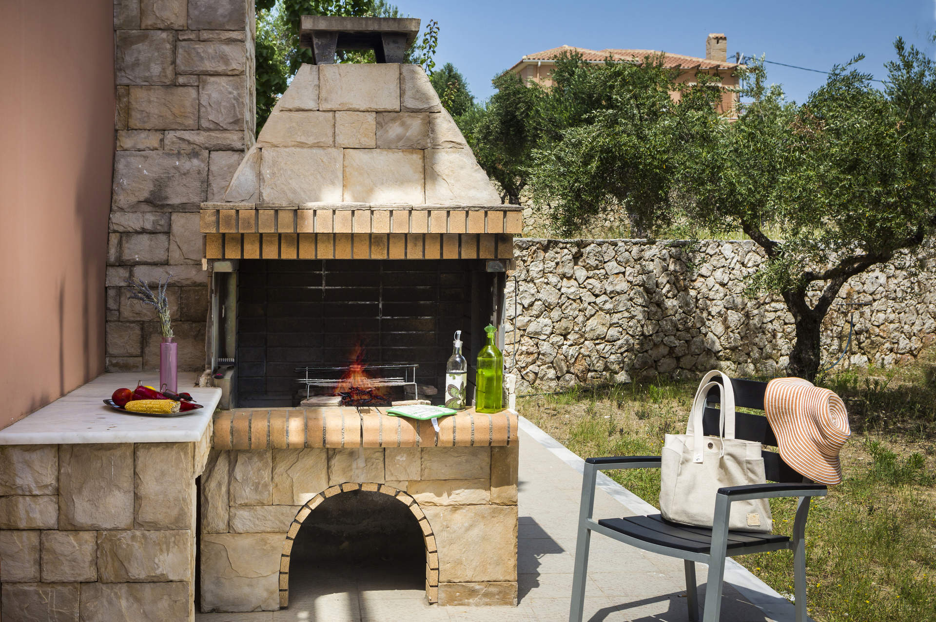 Villa Secret Cove, Spartia, Cefalonia