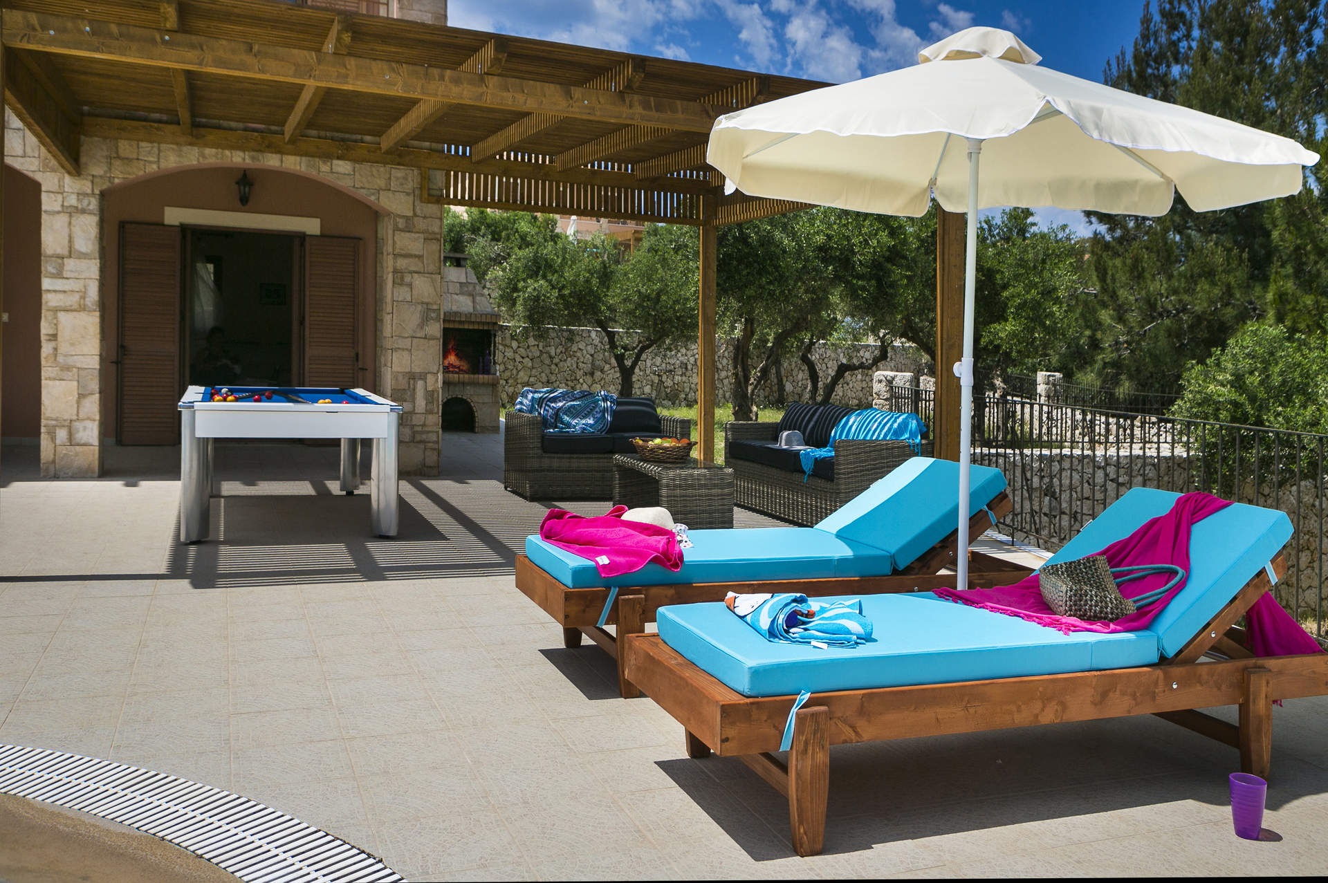 Villa Secret Cove, Spartia, Cefalonia