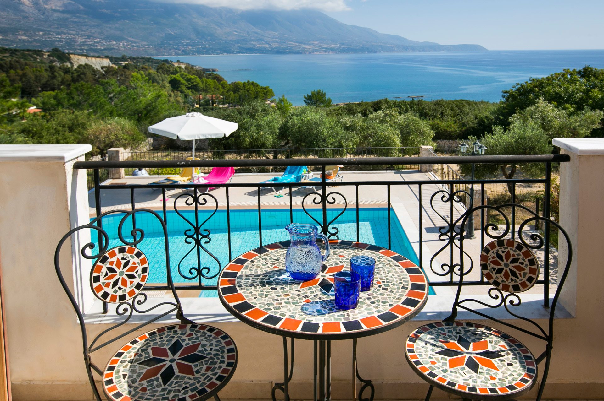 Villa Secret Cove, Spartia, Cefalonia