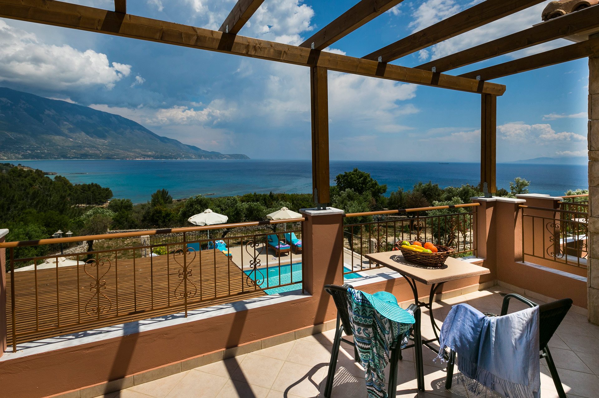 Villa Secret Cove, Spartia, Cefalonia