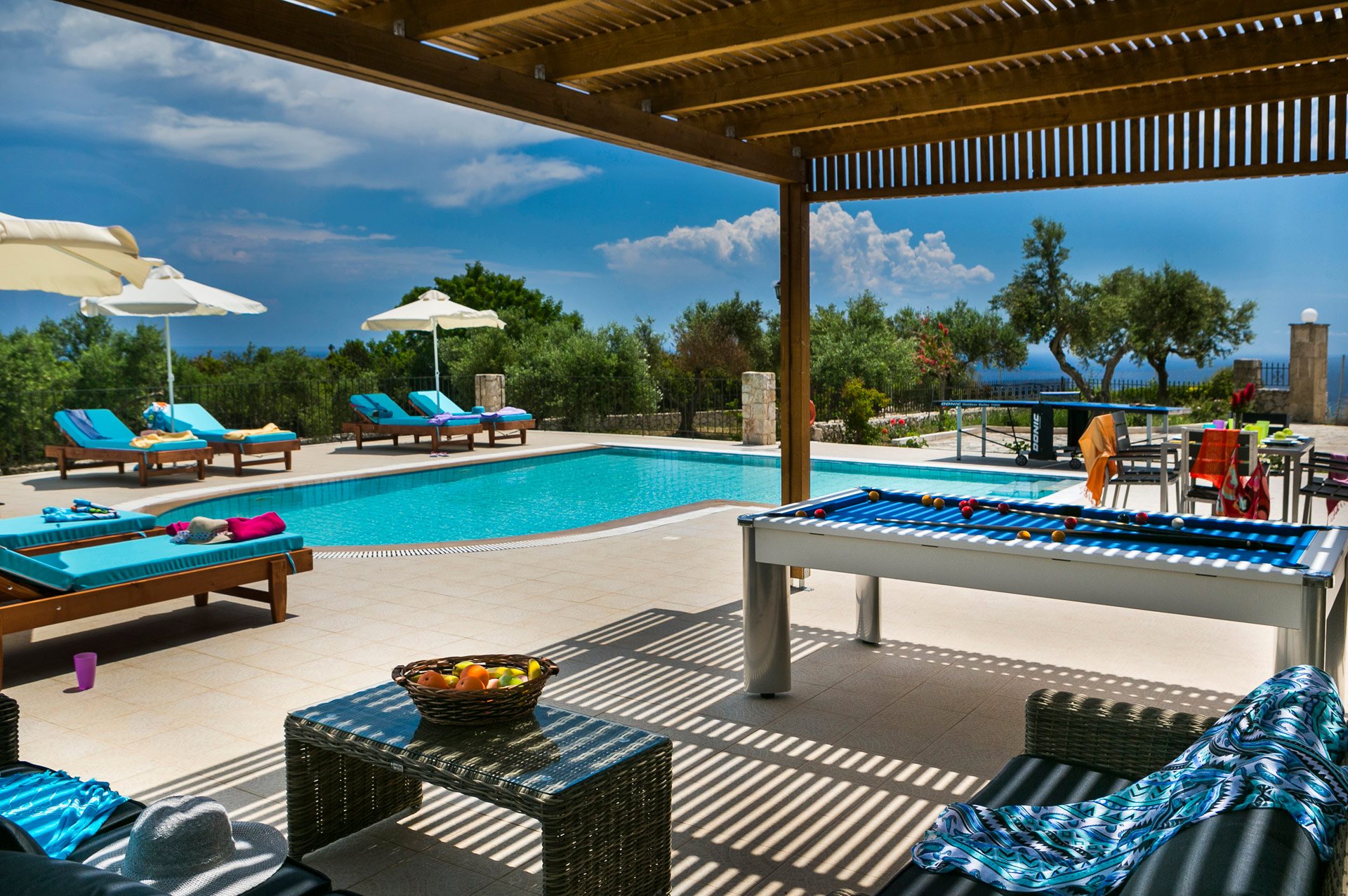Villa Secret Cove, Spartia, Cefalonia
