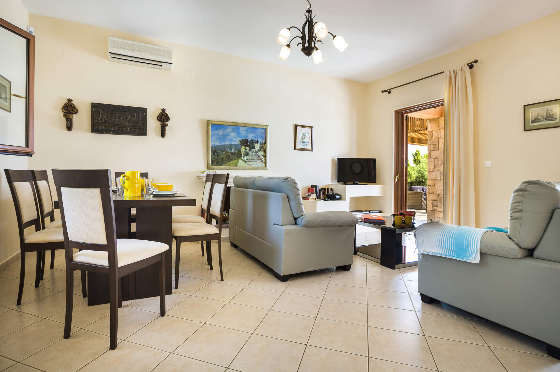 Villa Secret Cove, Spartia, Cefalonia
