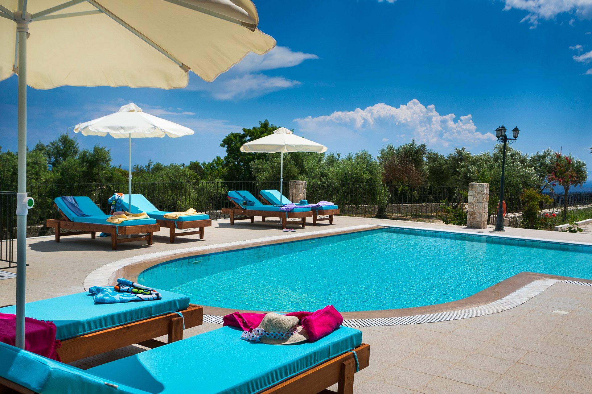 Villa Secret Cove, Spartia, Cefalonia