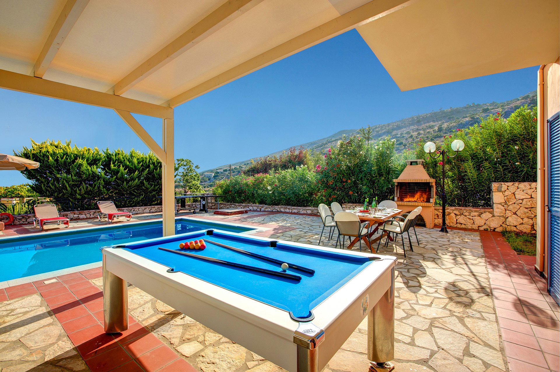 Villa Skala Beachview, Skala, Cefalonia