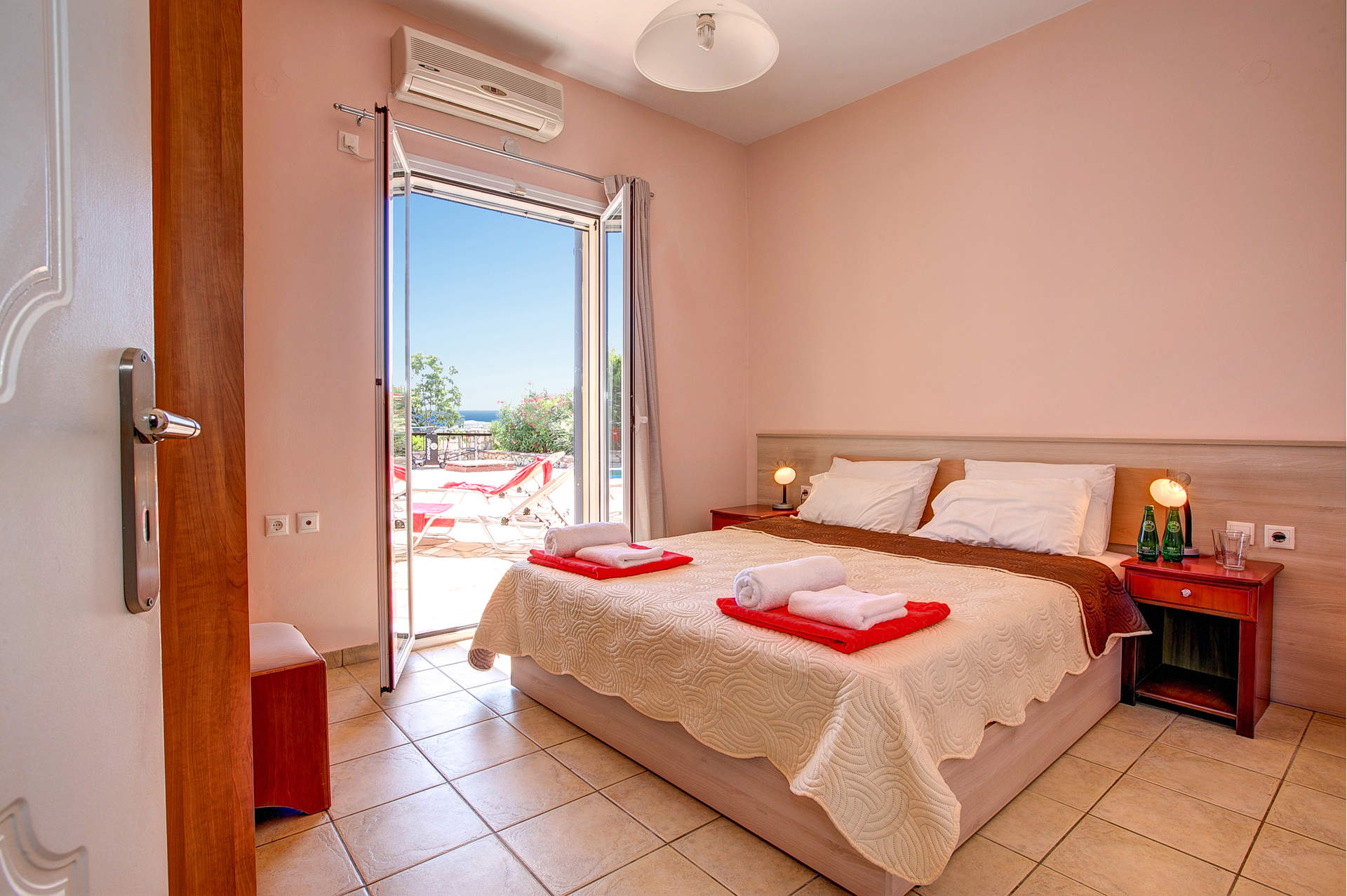 Villa Skala Beachview, Skala, Cefalonia
