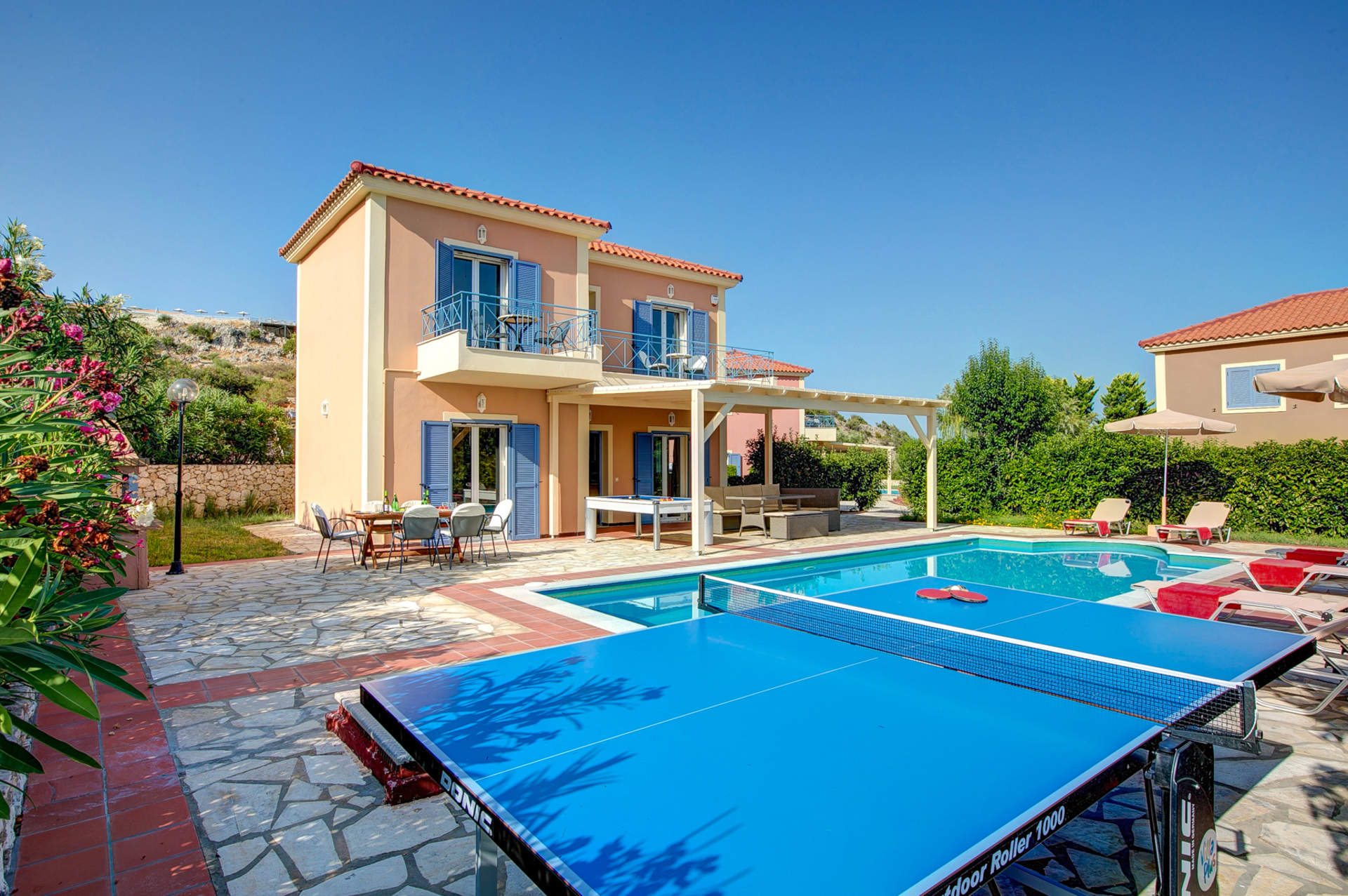 Villa Skala Beachview, Skala, Cefalonia