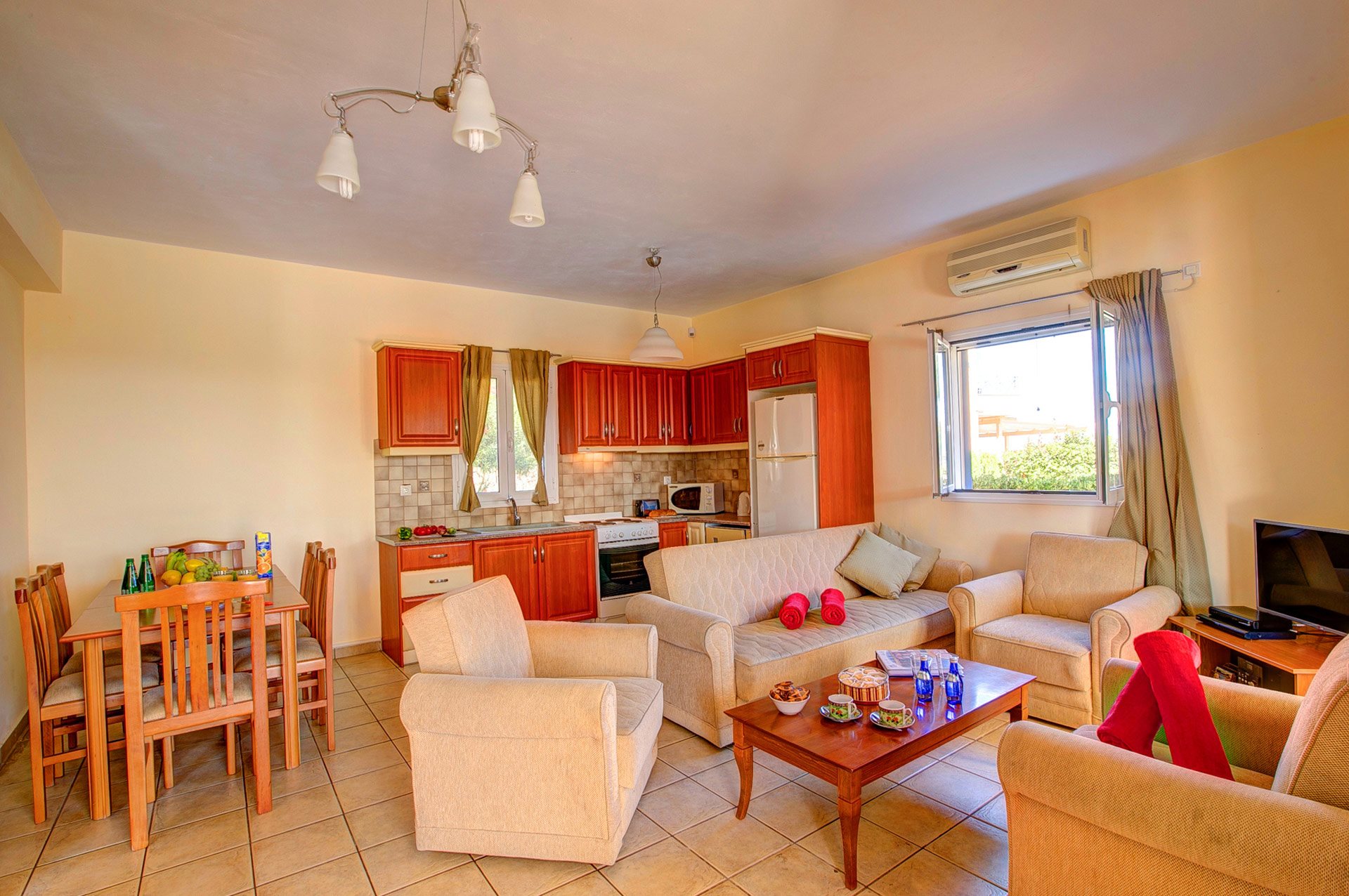 Villa Skala Beachview, Skala, Cefalonia