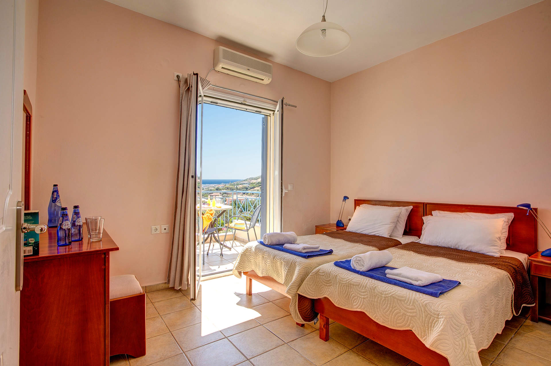 Villa Skala Beachview, Skala, Cefalonia
