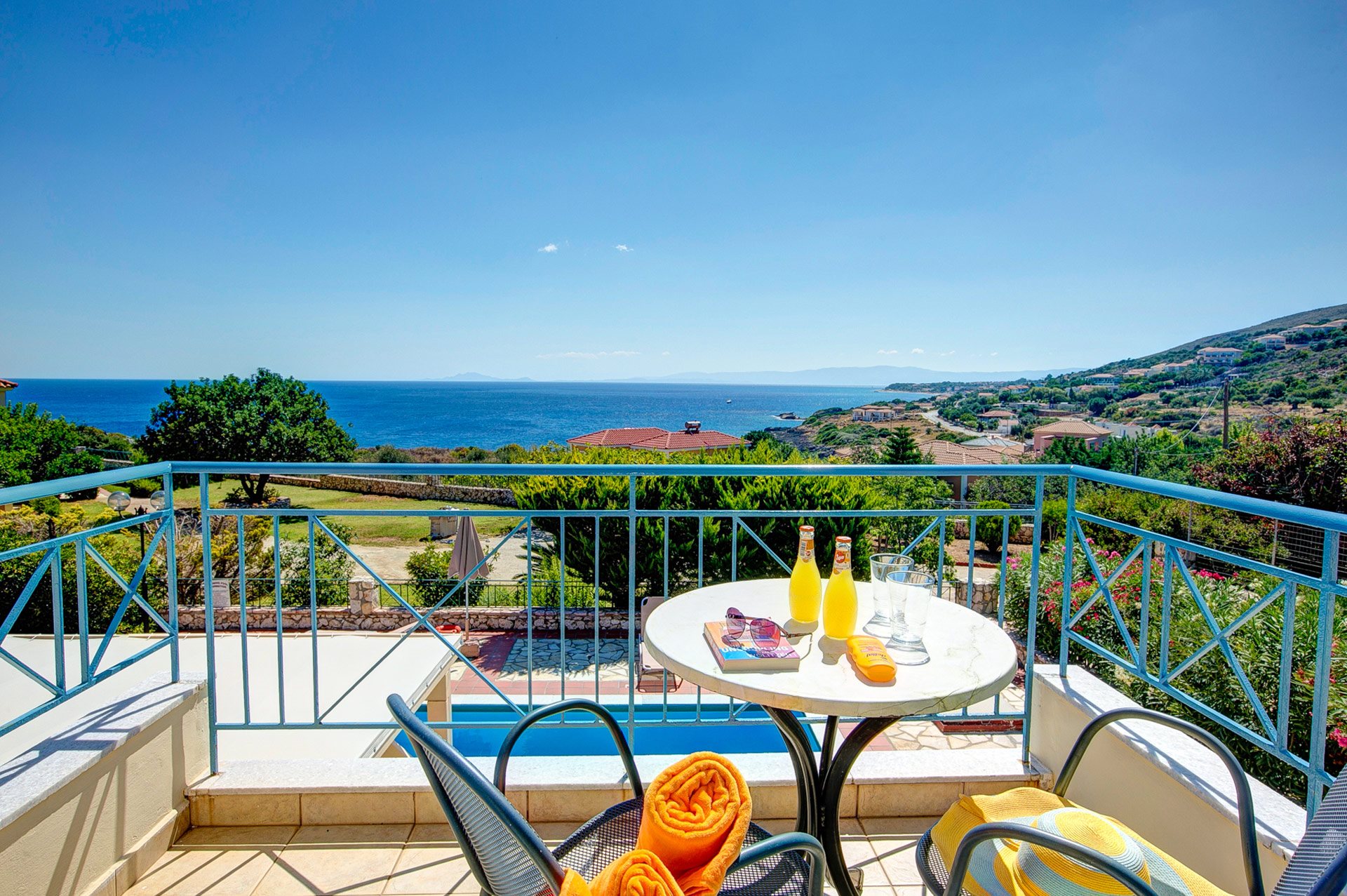 Villa Skala Beachview, Skala, Cefalonia