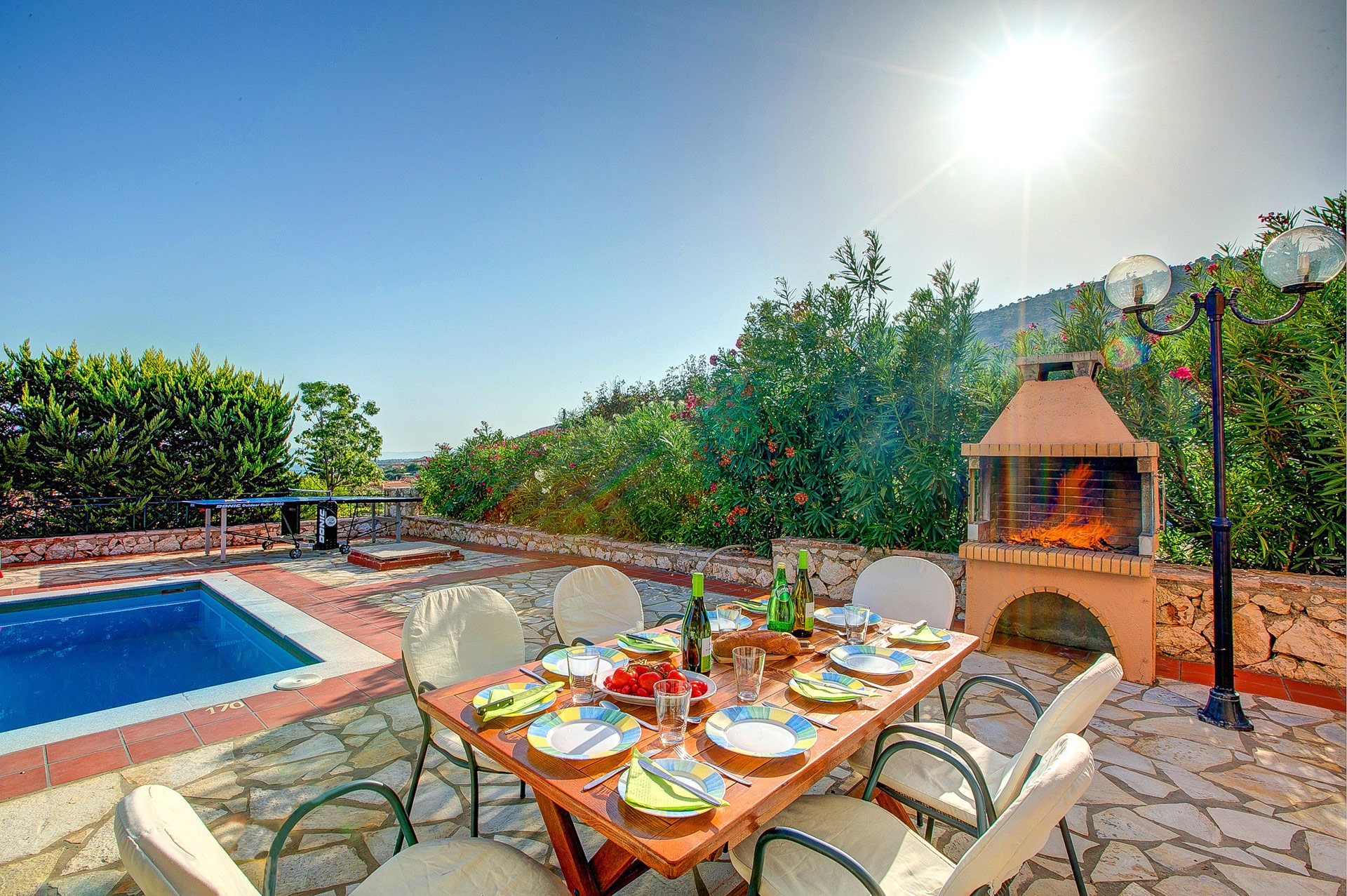 Villa Skala Beachview, Skala, Cefalonia