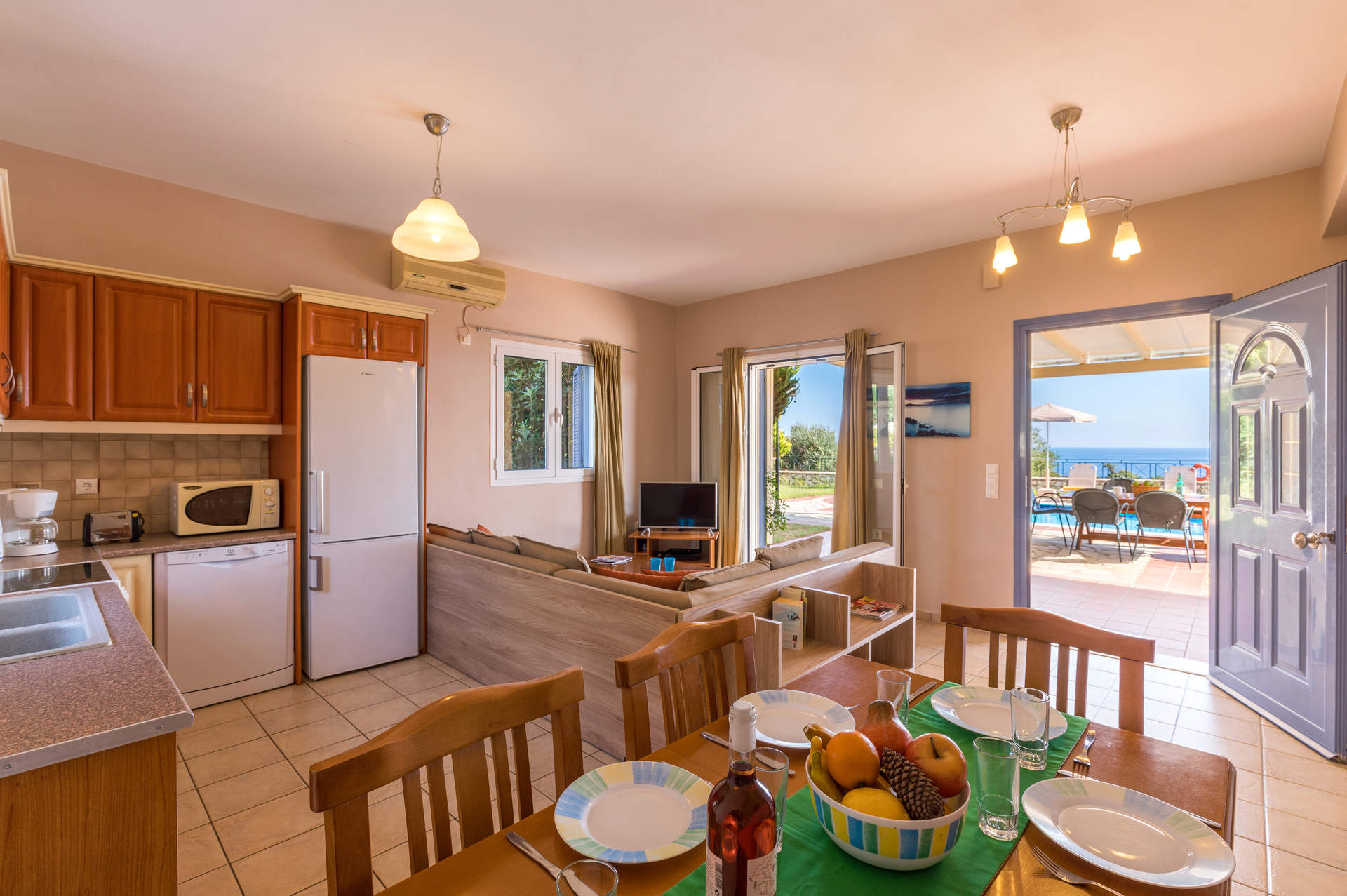 Villa Skala Ionian, Skala, Cefalonia