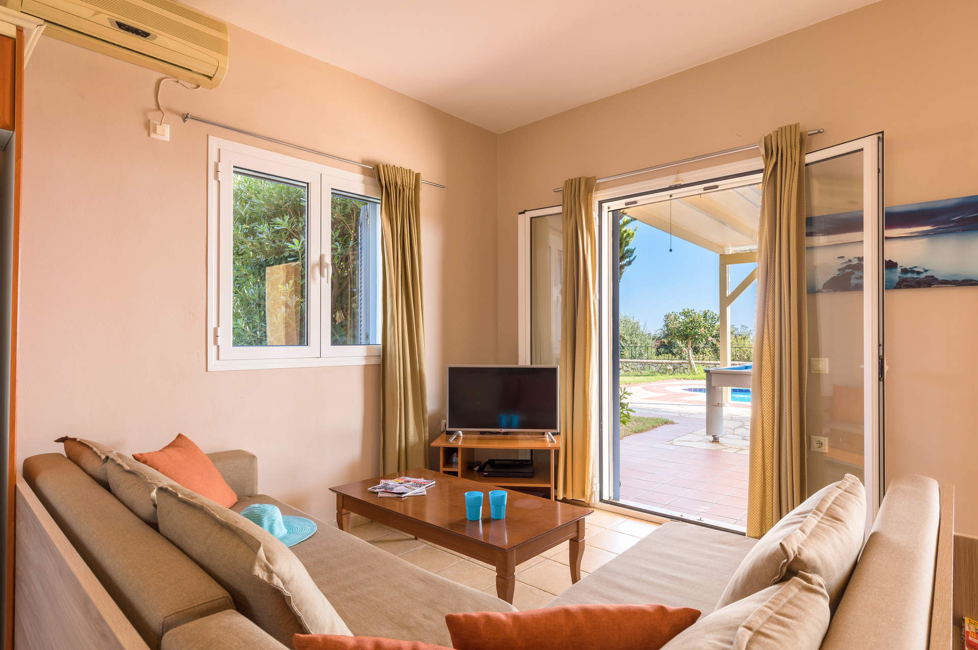 Villa Skala Ionian, Skala, Cefalonia