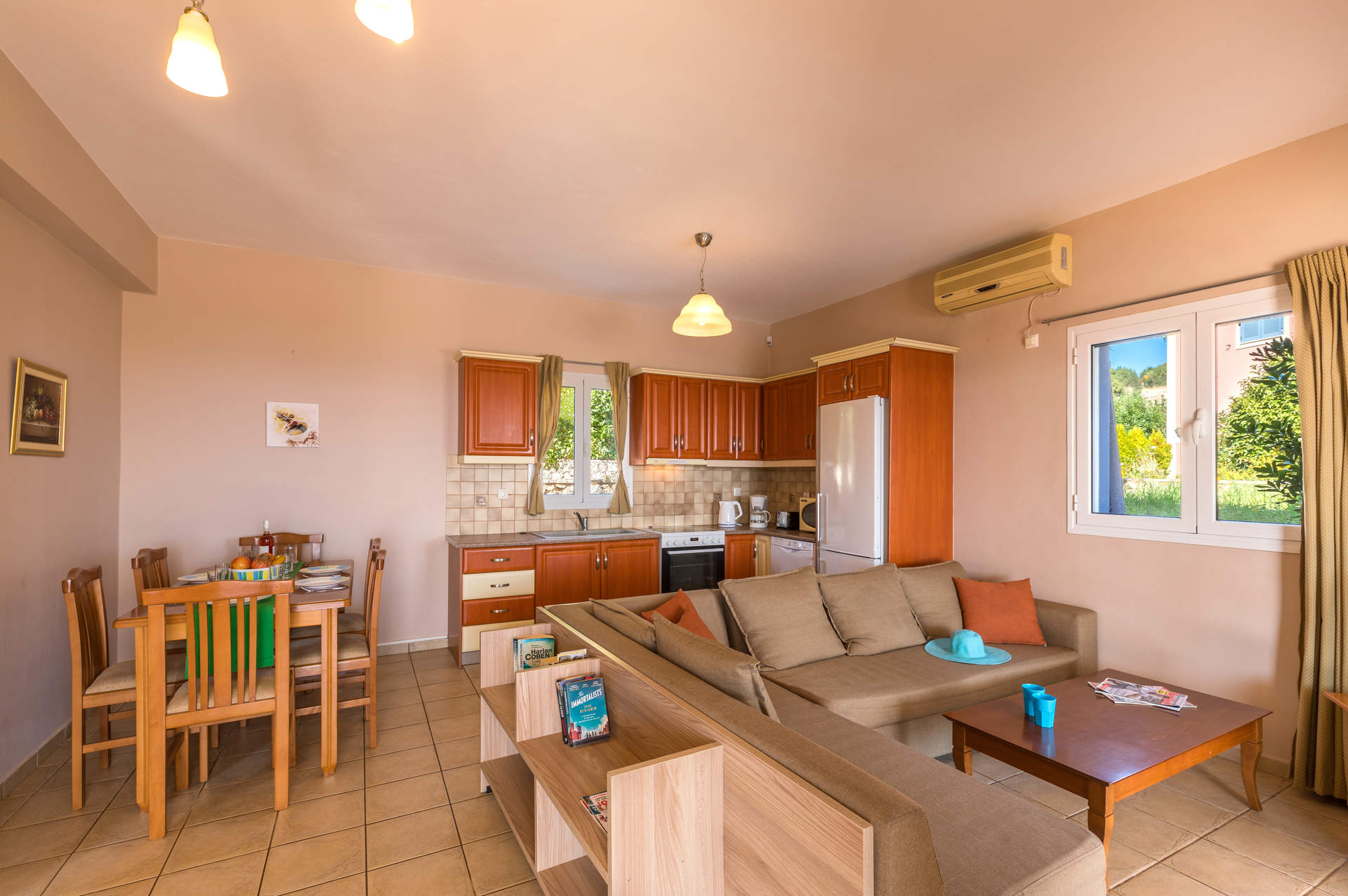 Villa Skala Ionian, Skala, Cefalonia