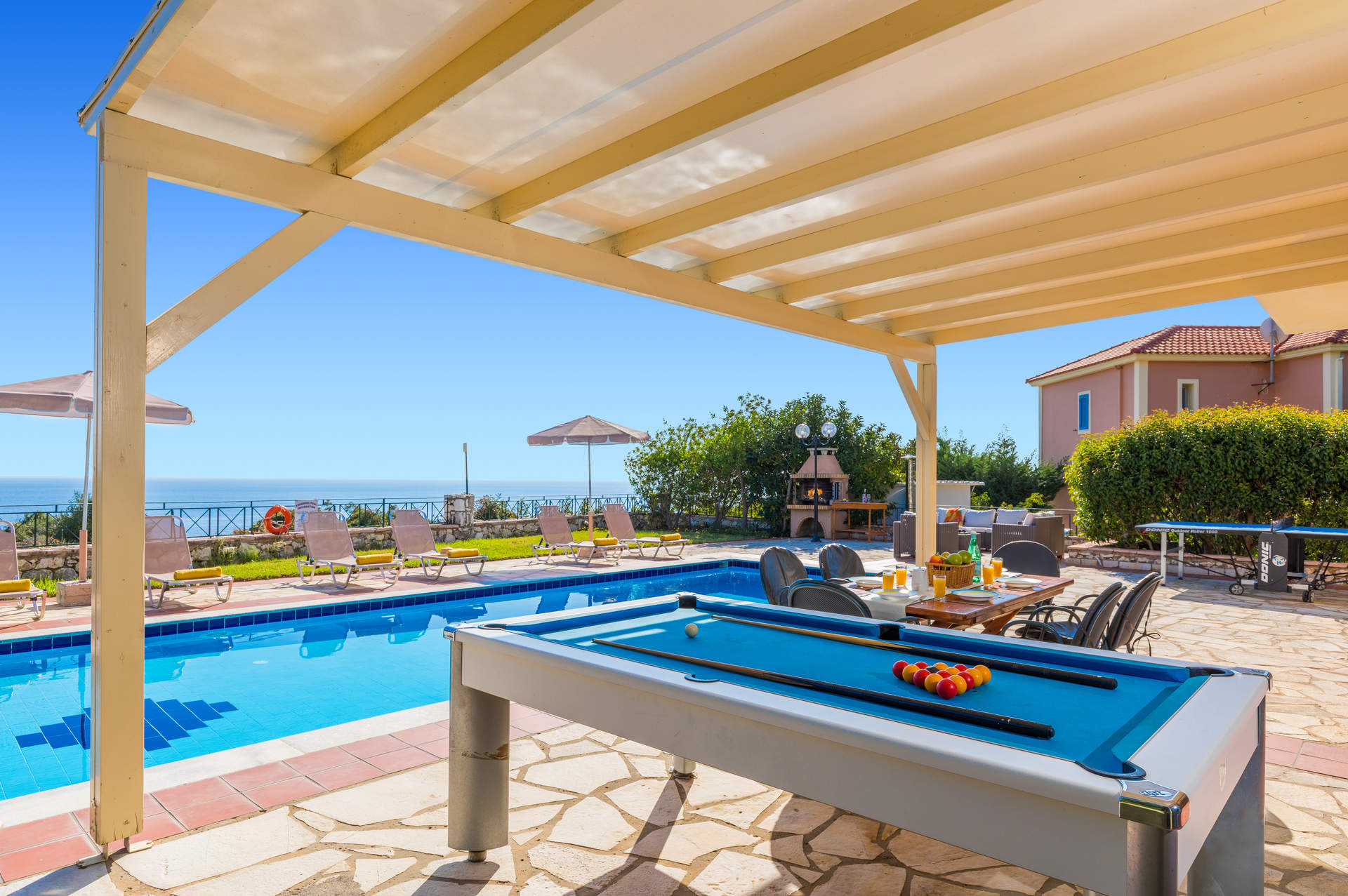 Villa Skala Ionian, Skala, Cefalonia