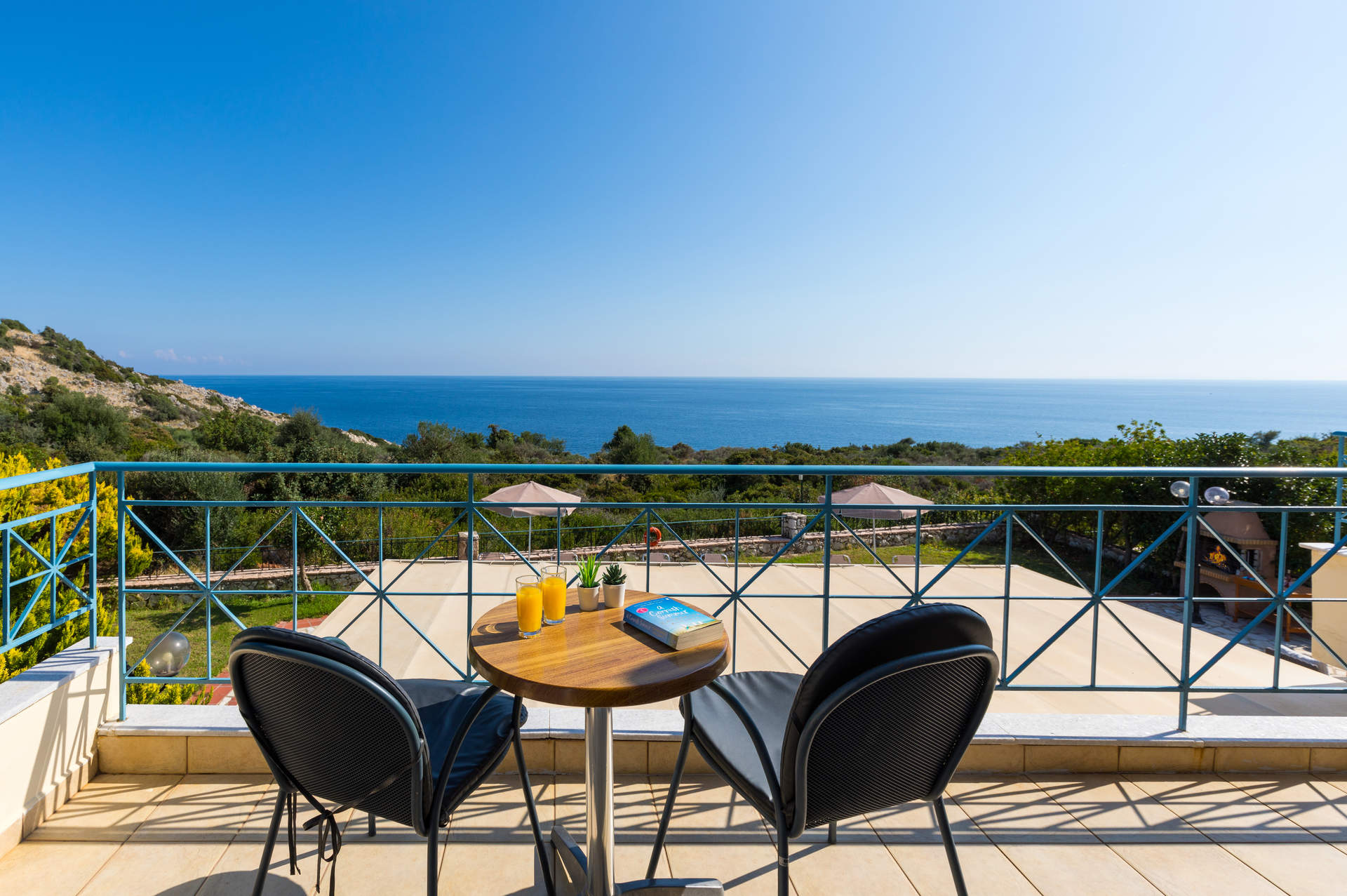 Villa Skala Ionian, Skala, Cefalonia