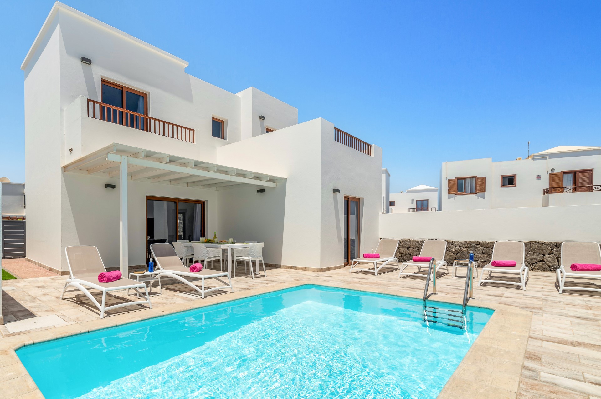 Villa Alicia, Playa Blanca, Lanzarote