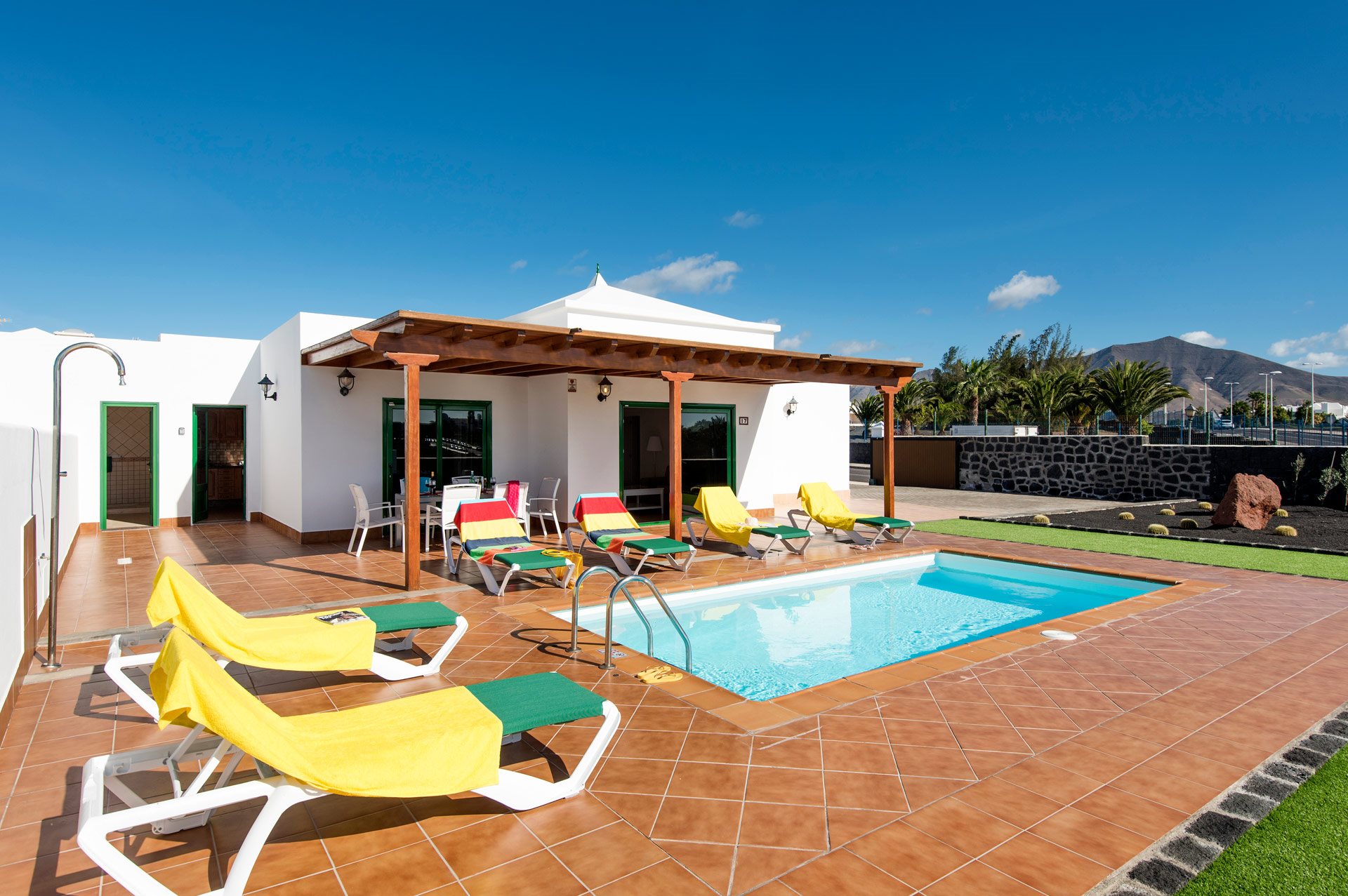 Villa Arena In Playa Blanca, Lanzarote | Villa Plus