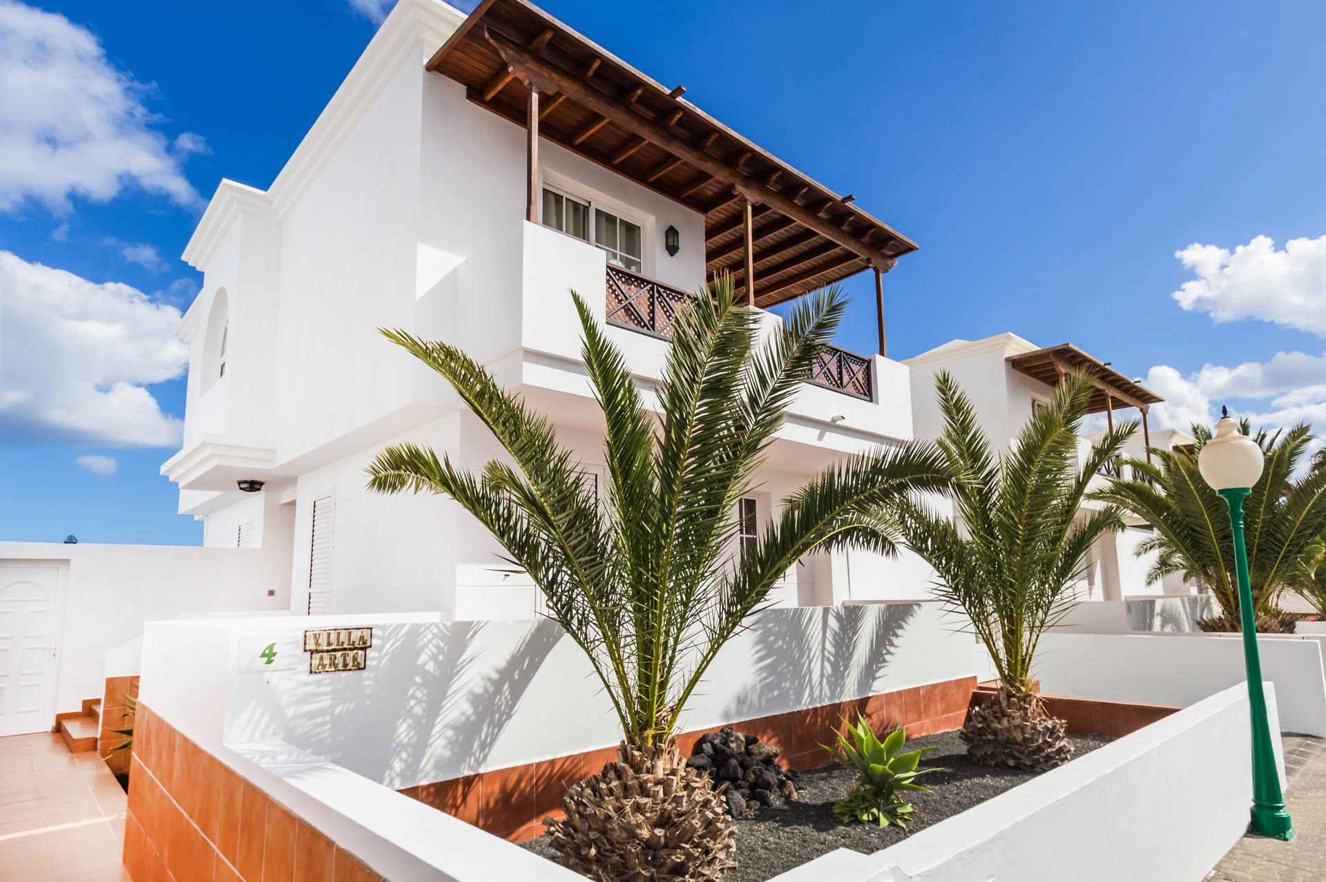 Villa Arte, Puerto del Carmen, Lanzarote