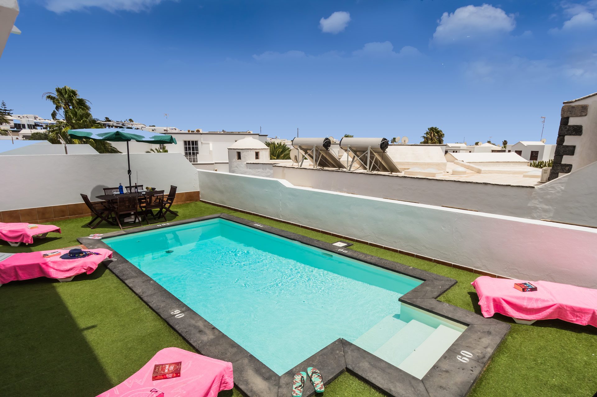 Villa Arte, Puerto del Carmen, Lanzarote