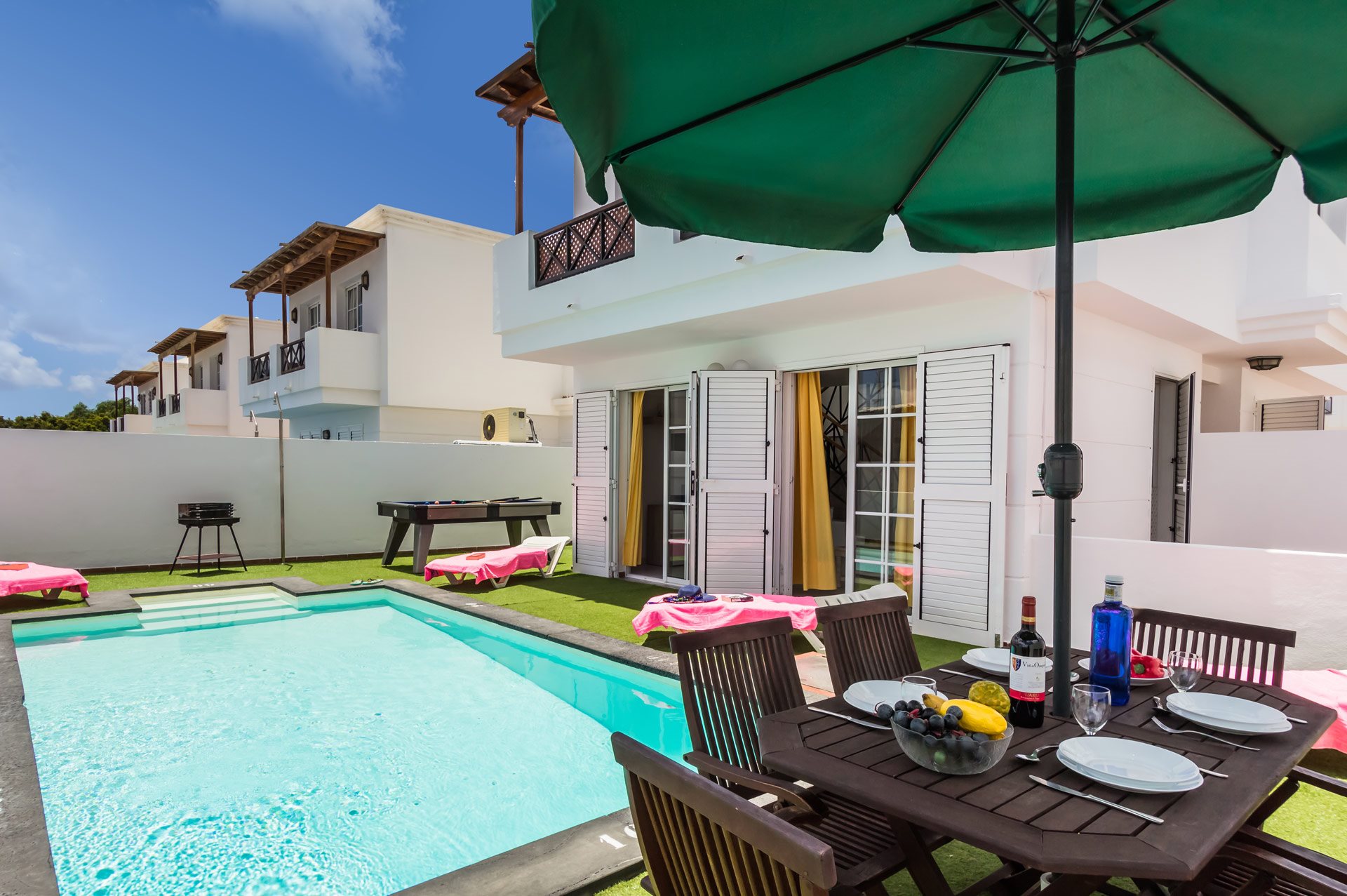 Villa Arte, Puerto del Carmen, Lanzarote