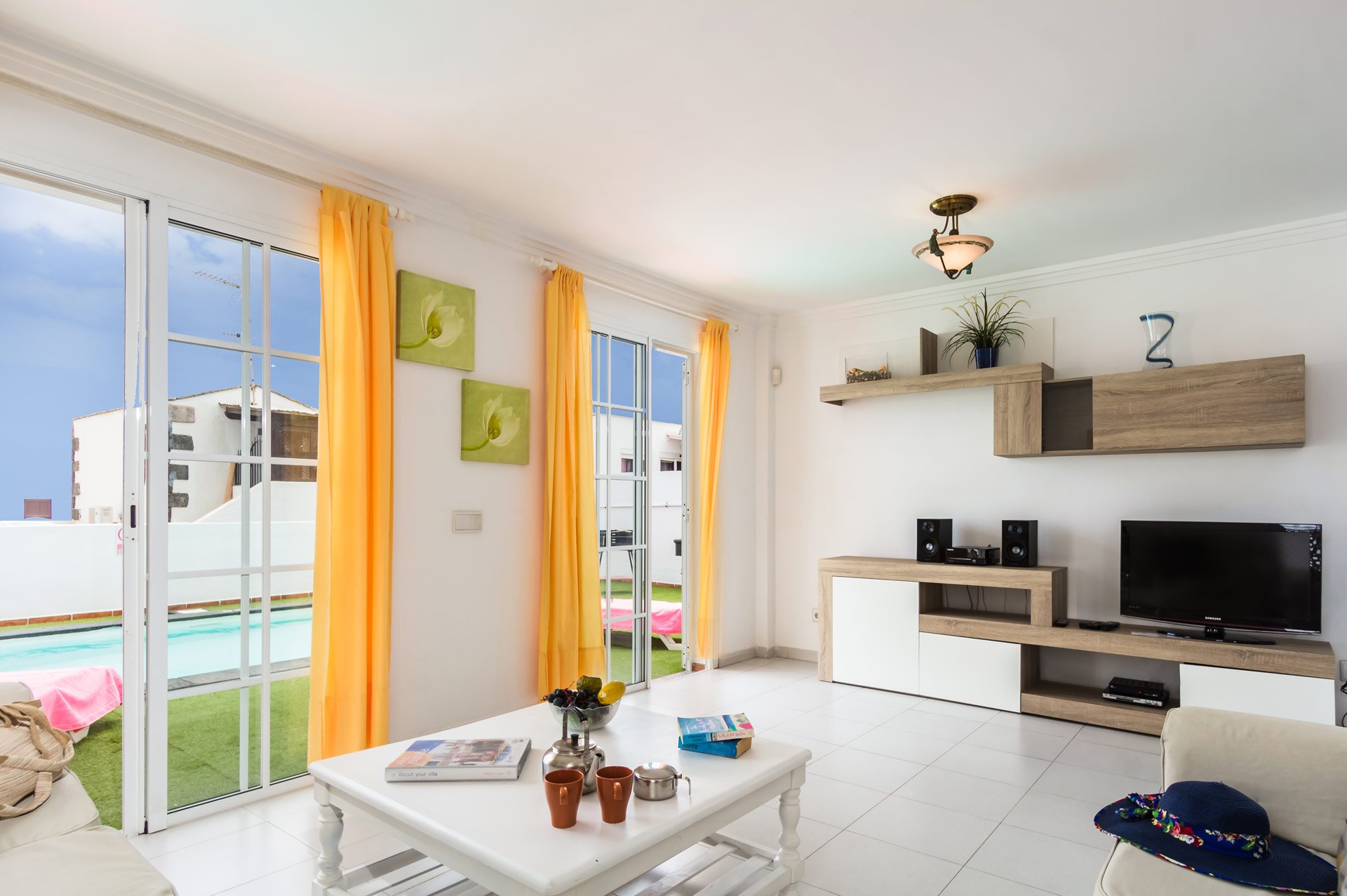 Villa Arte, Puerto del Carmen, Lanzarote