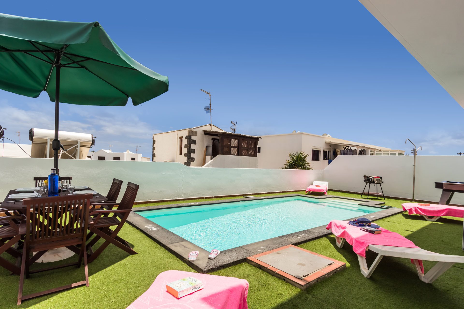 Villa Arte, Puerto del Carmen, Lanzarote