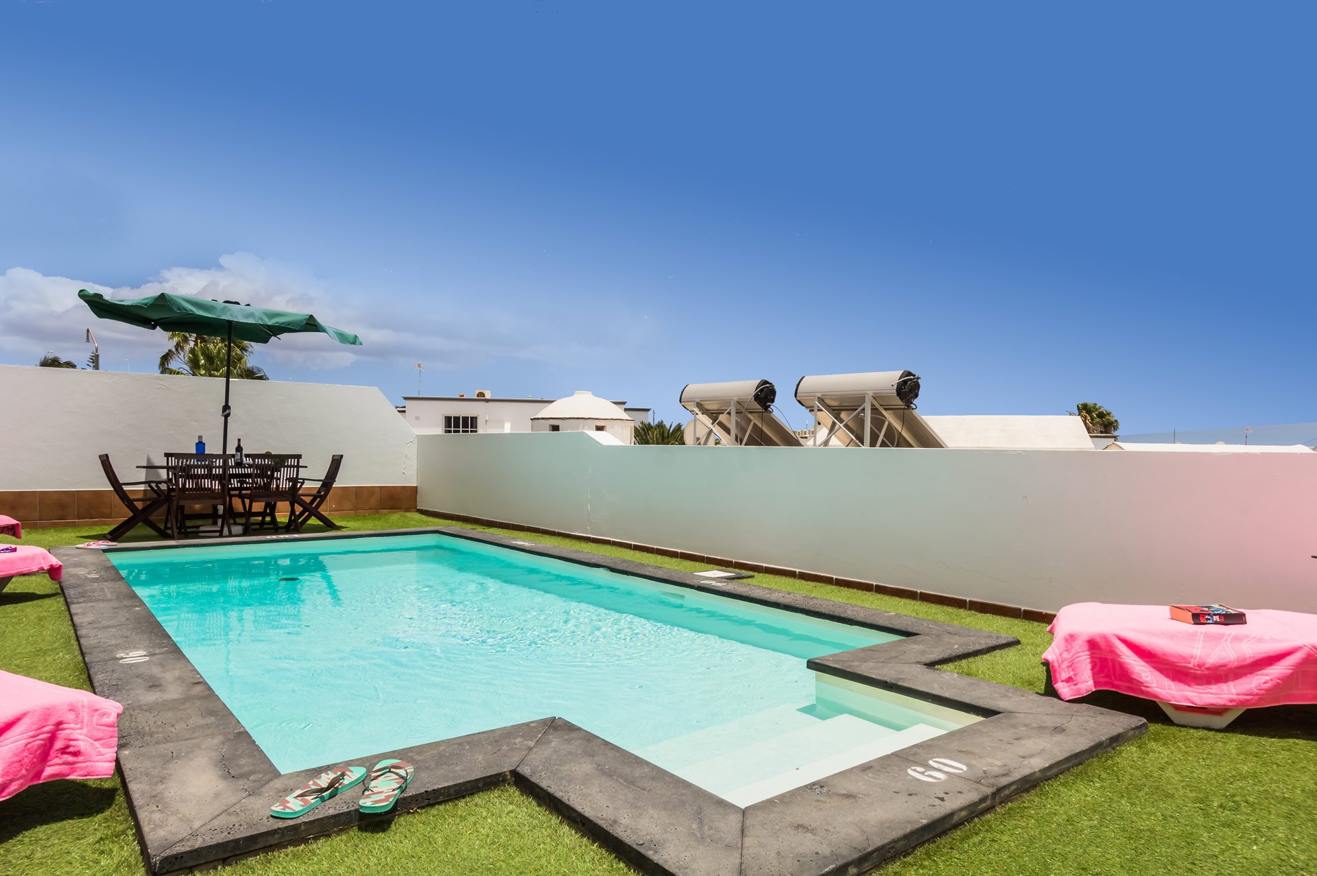 Villa Arte, Puerto del Carmen, Lanzarote