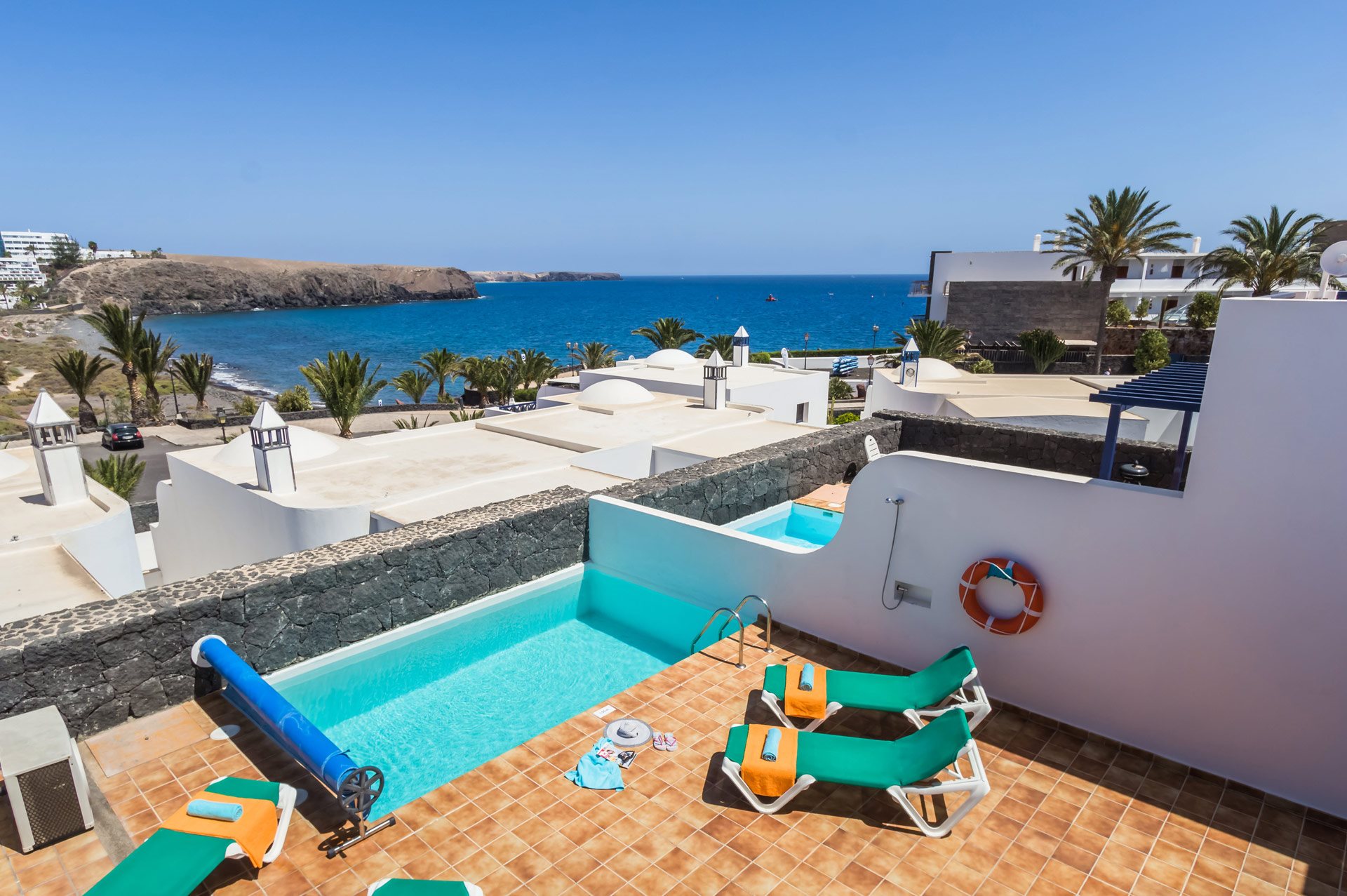 Villa Barranco In Playa Blanca Lanzarote Villa Plus