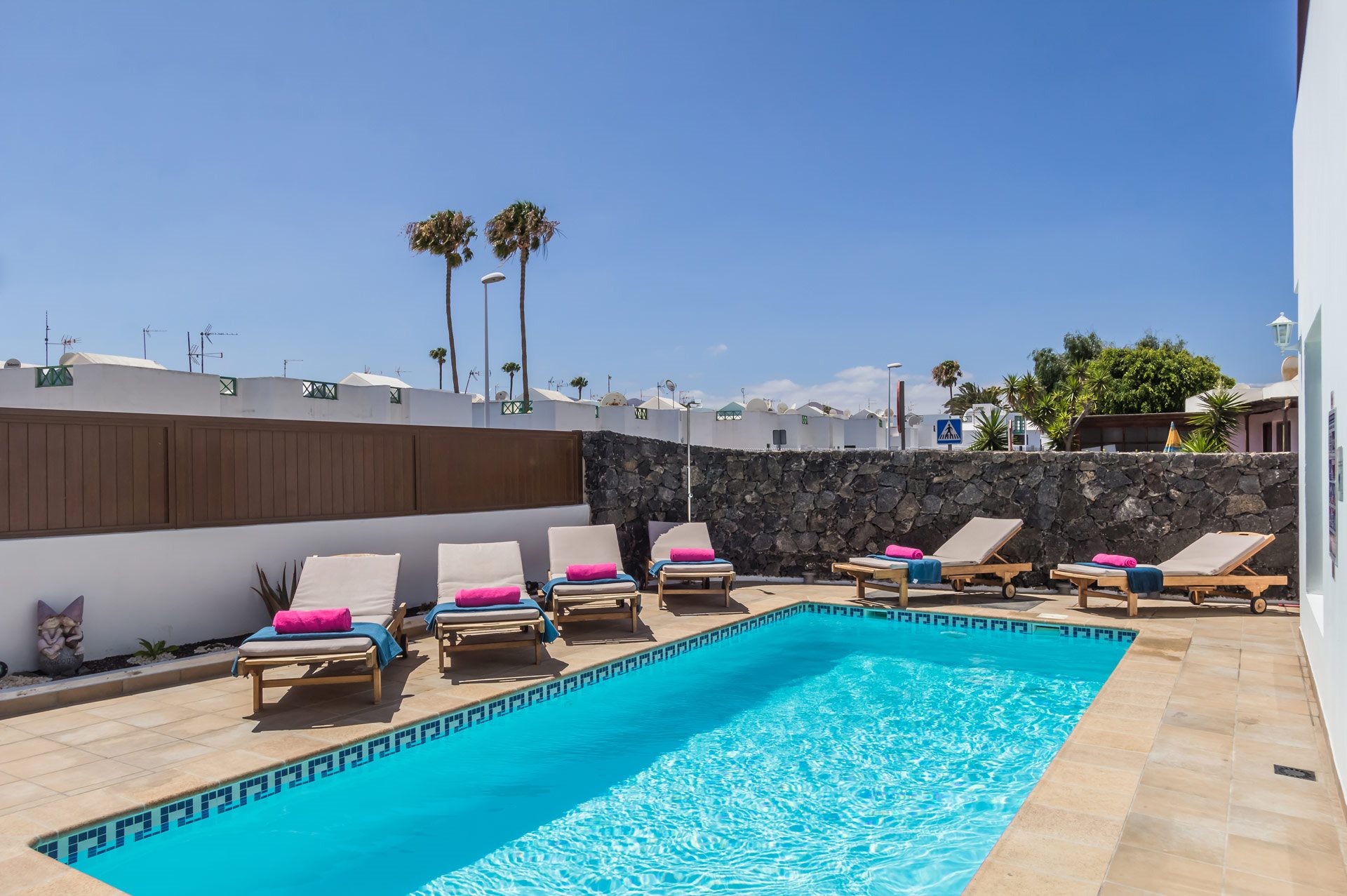 Villa Belgica Lanzarote In Puerto del Carmen, Lanzarote | Villa Plus