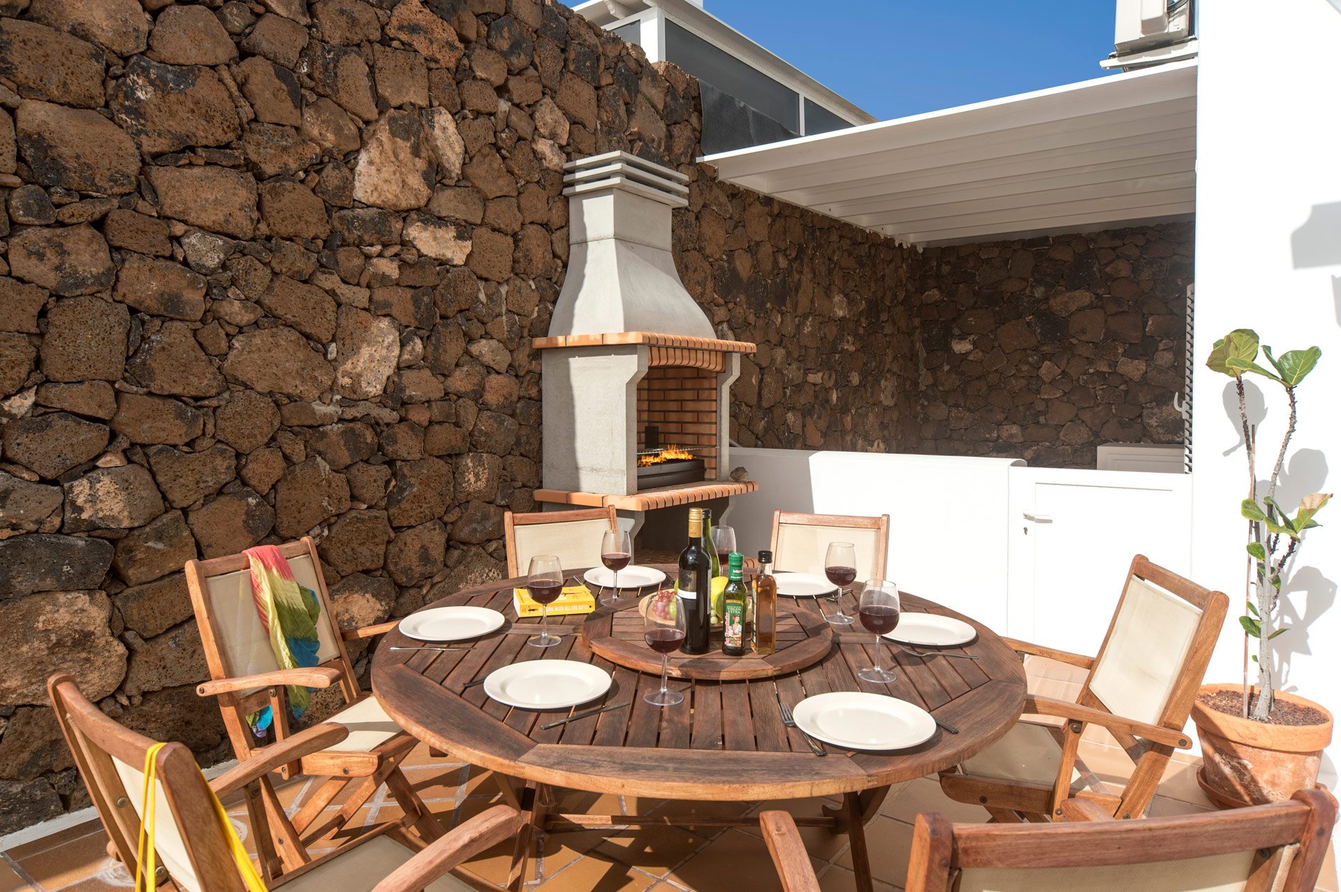 Villa Calima, Puerto del Carmen, Lanzarote