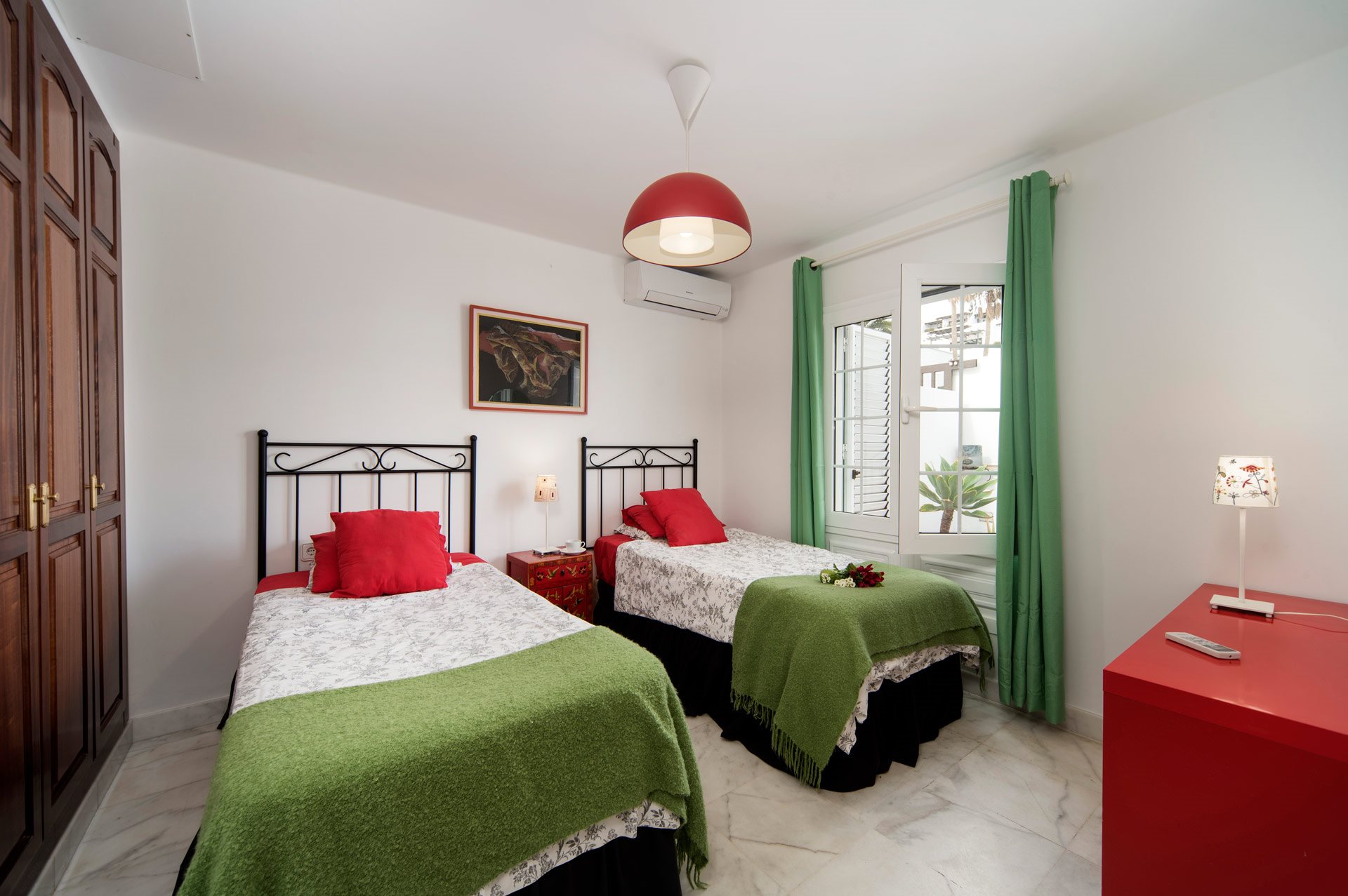 Villa Calima, Puerto del Carmen, Lanzarote