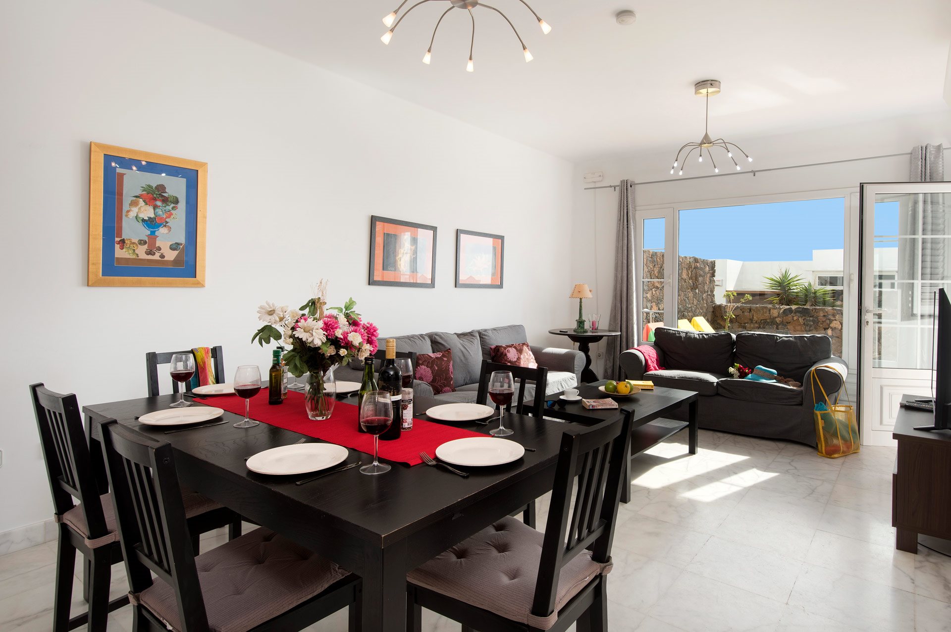 Villa Calima, Puerto del Carmen, Lanzarote