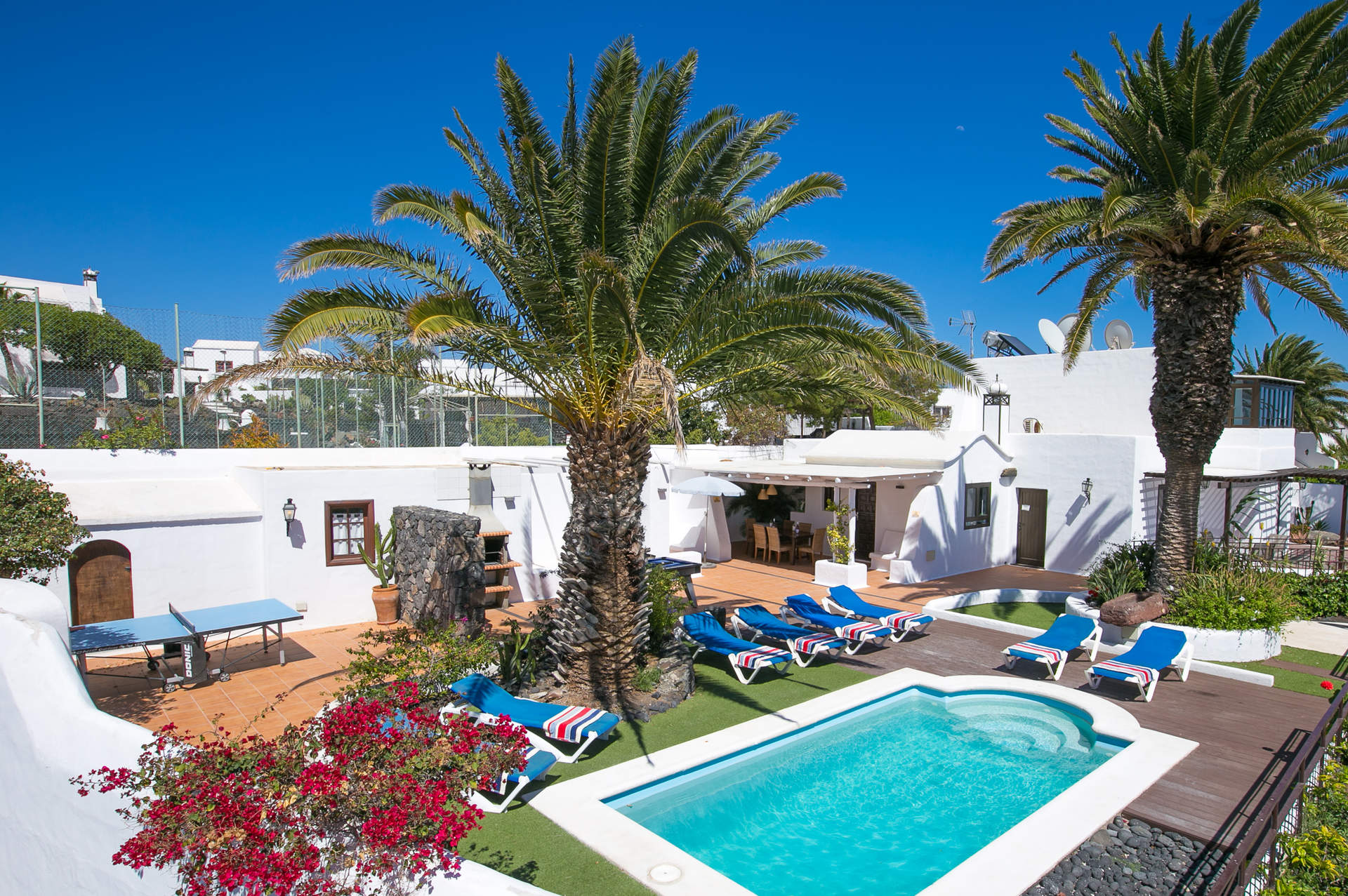 Villa Carmen Tara In Puerto del Carmen, Lanzarote | Villa Plus