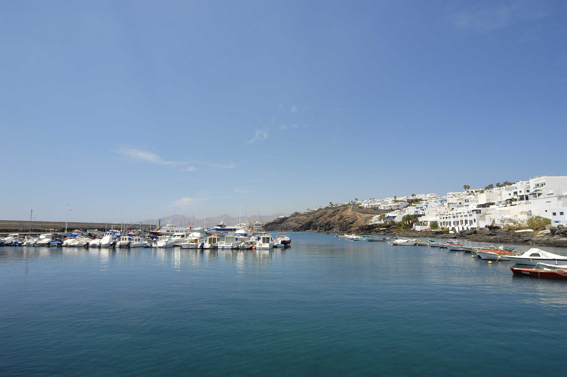 Villa Castillo, Puerto del Carmen, Lanzarote