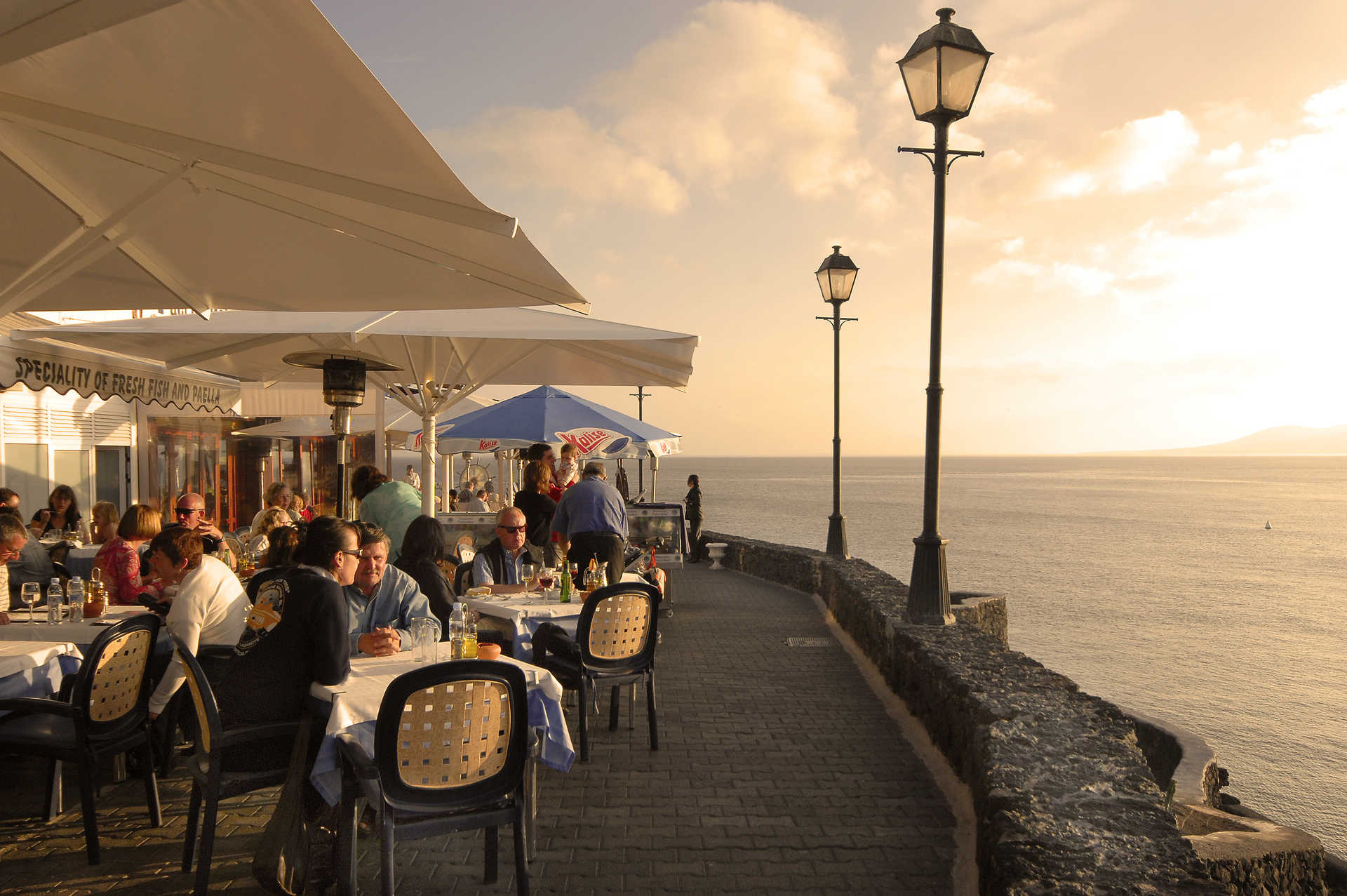 Villa Castillo, Puerto del Carmen, Lanzarote